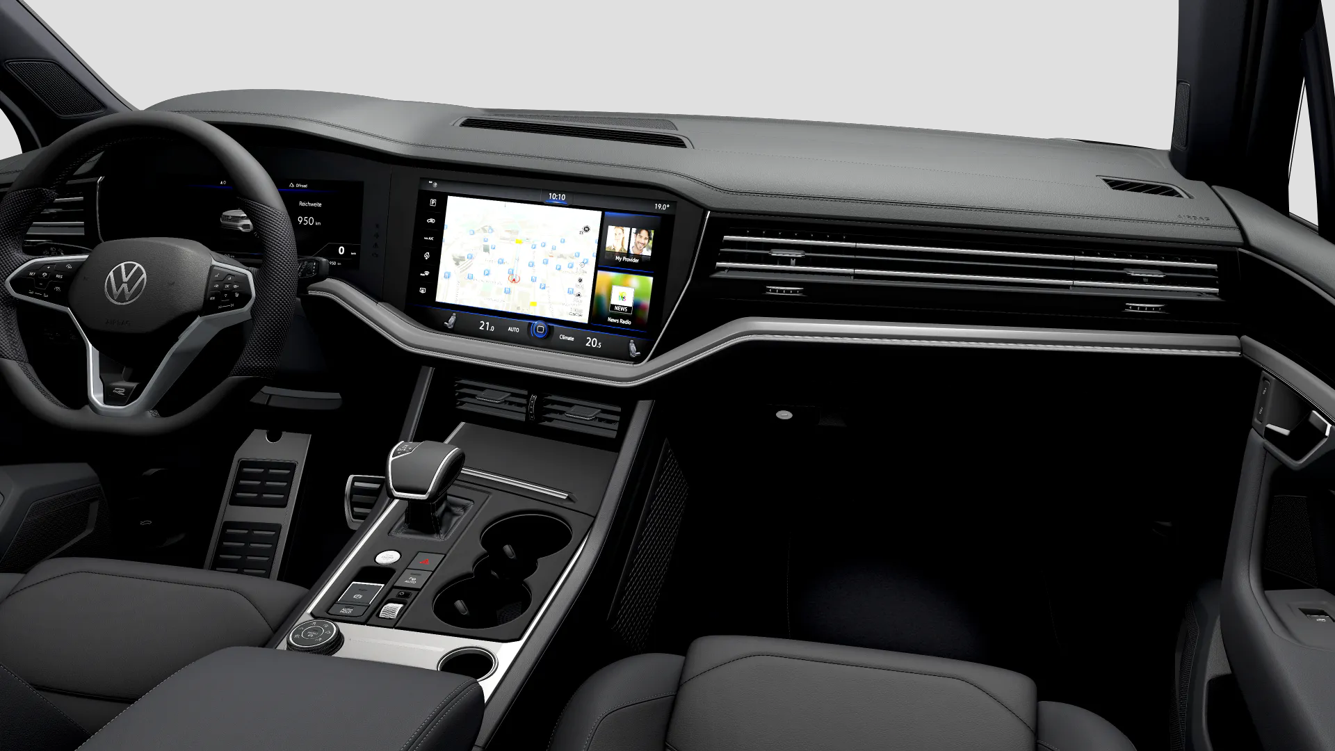Volkswagen Touareg R-Line