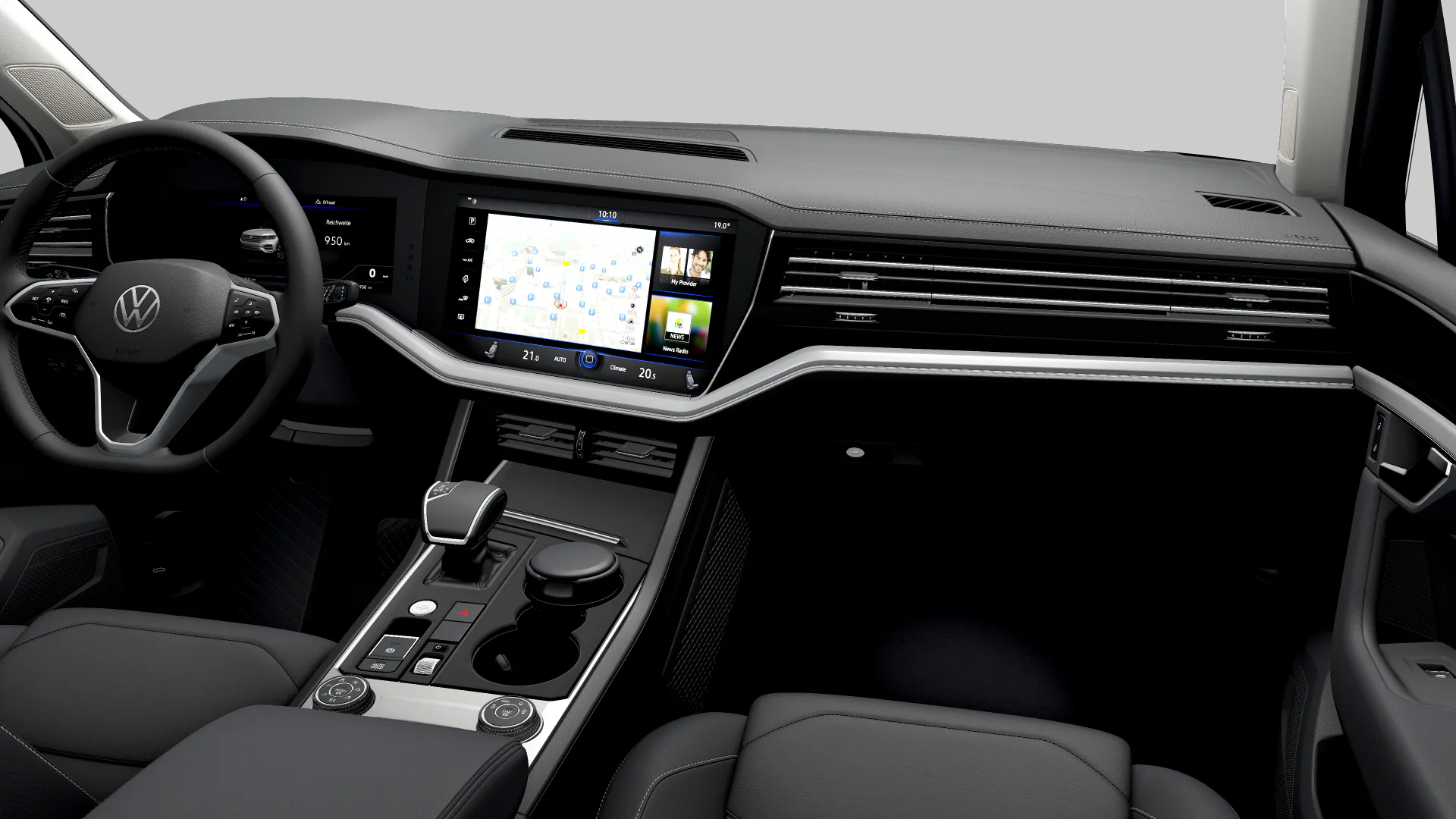 Volkswagen Touareg Elegance