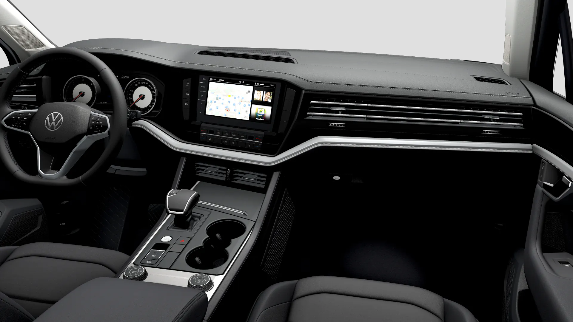 Volkswagen Touareg Elegance
