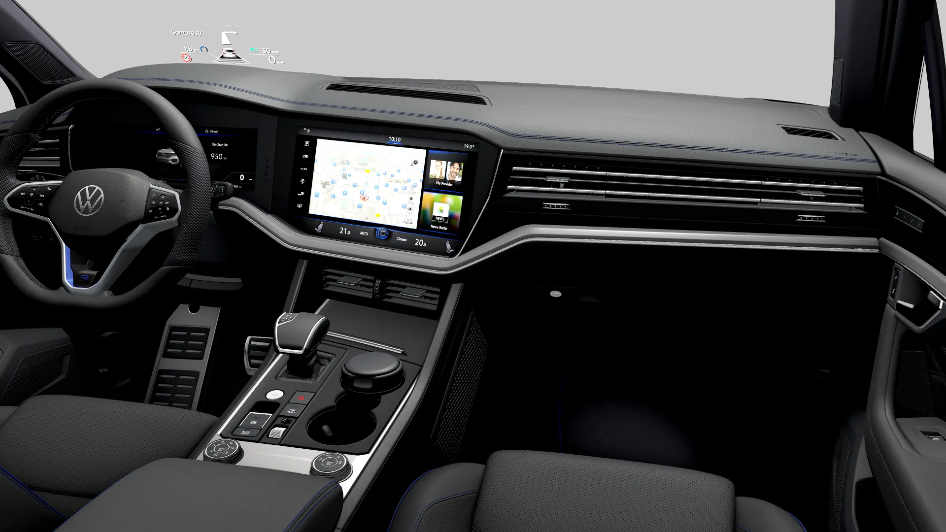 Volkswagen Touareg R