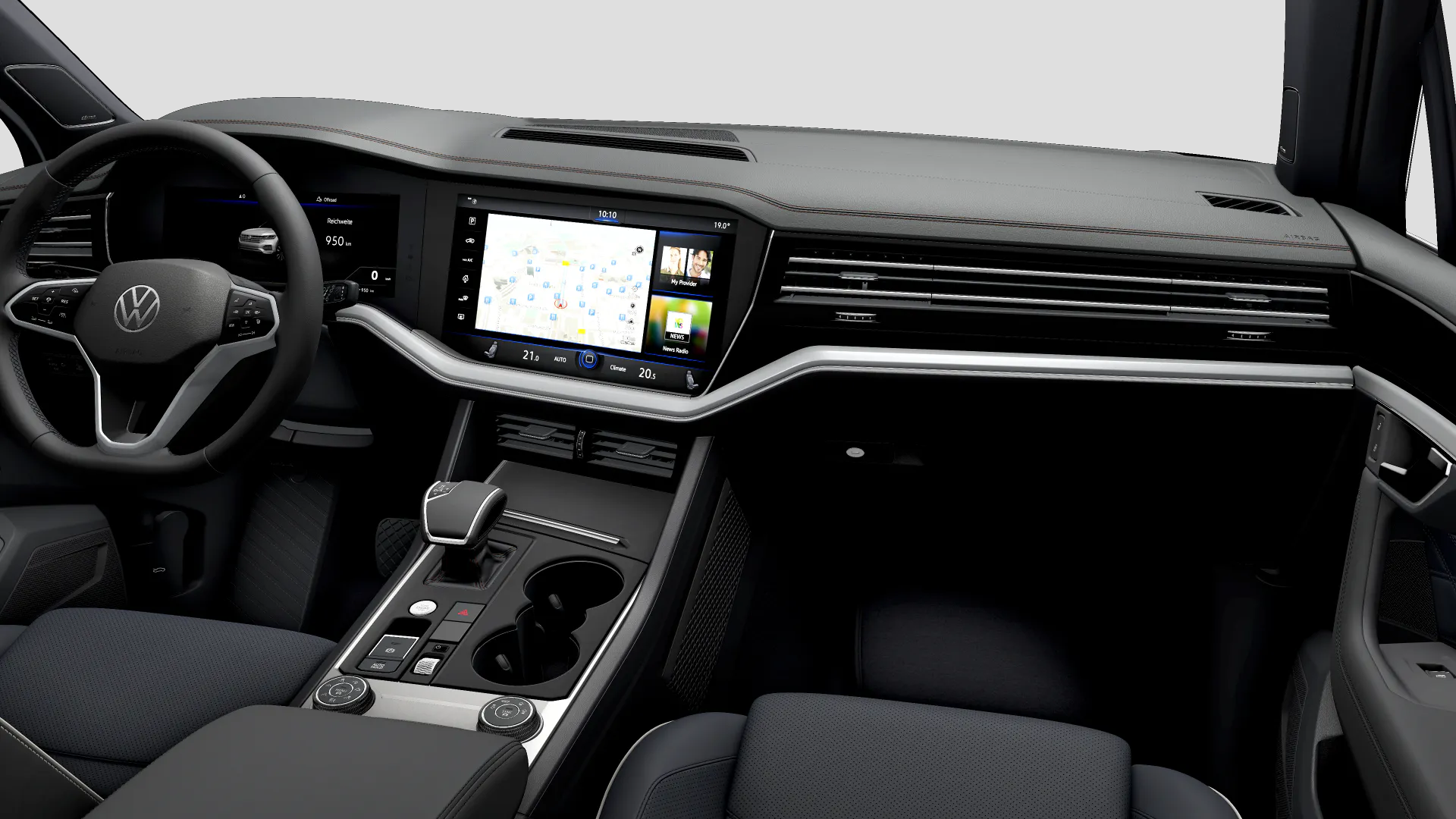 Volkswagen Touareg Elegance