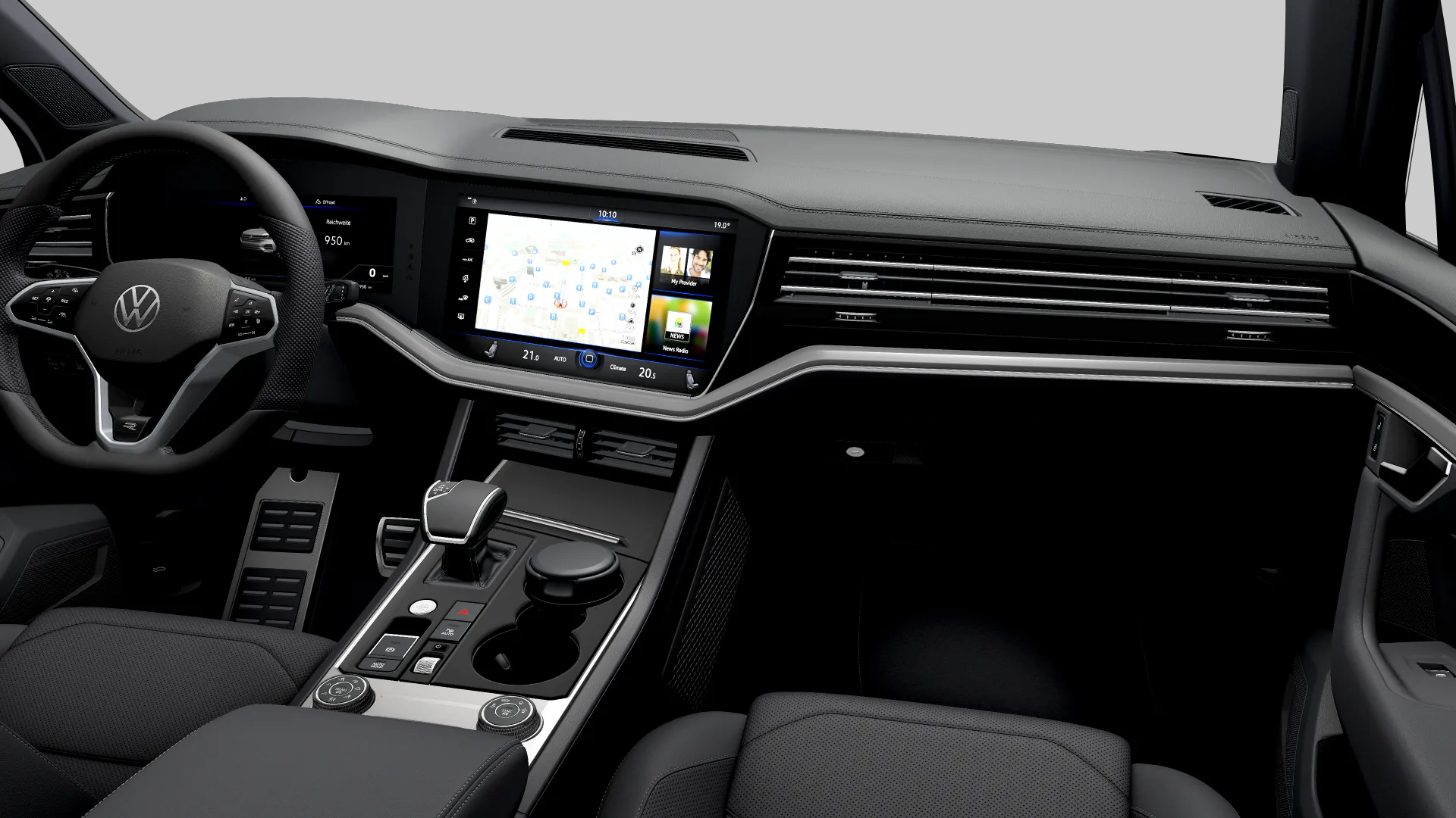Volkswagen Touareg R-Line