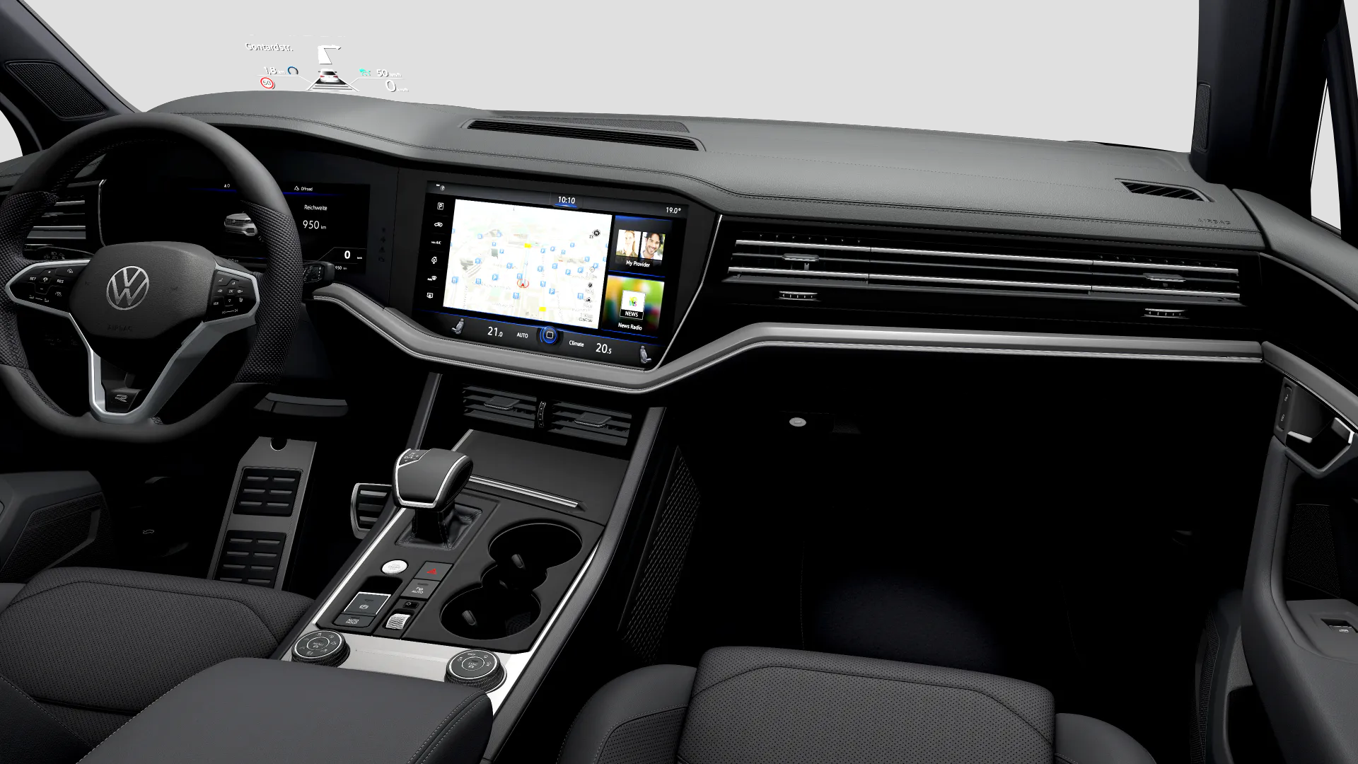 Volkswagen Touareg R-Line