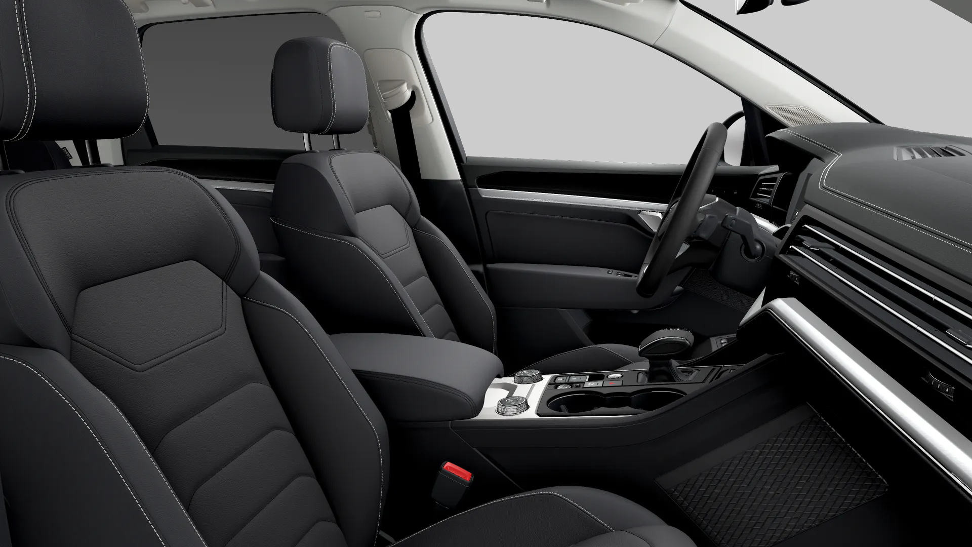 Volkswagen Touareg Elegance