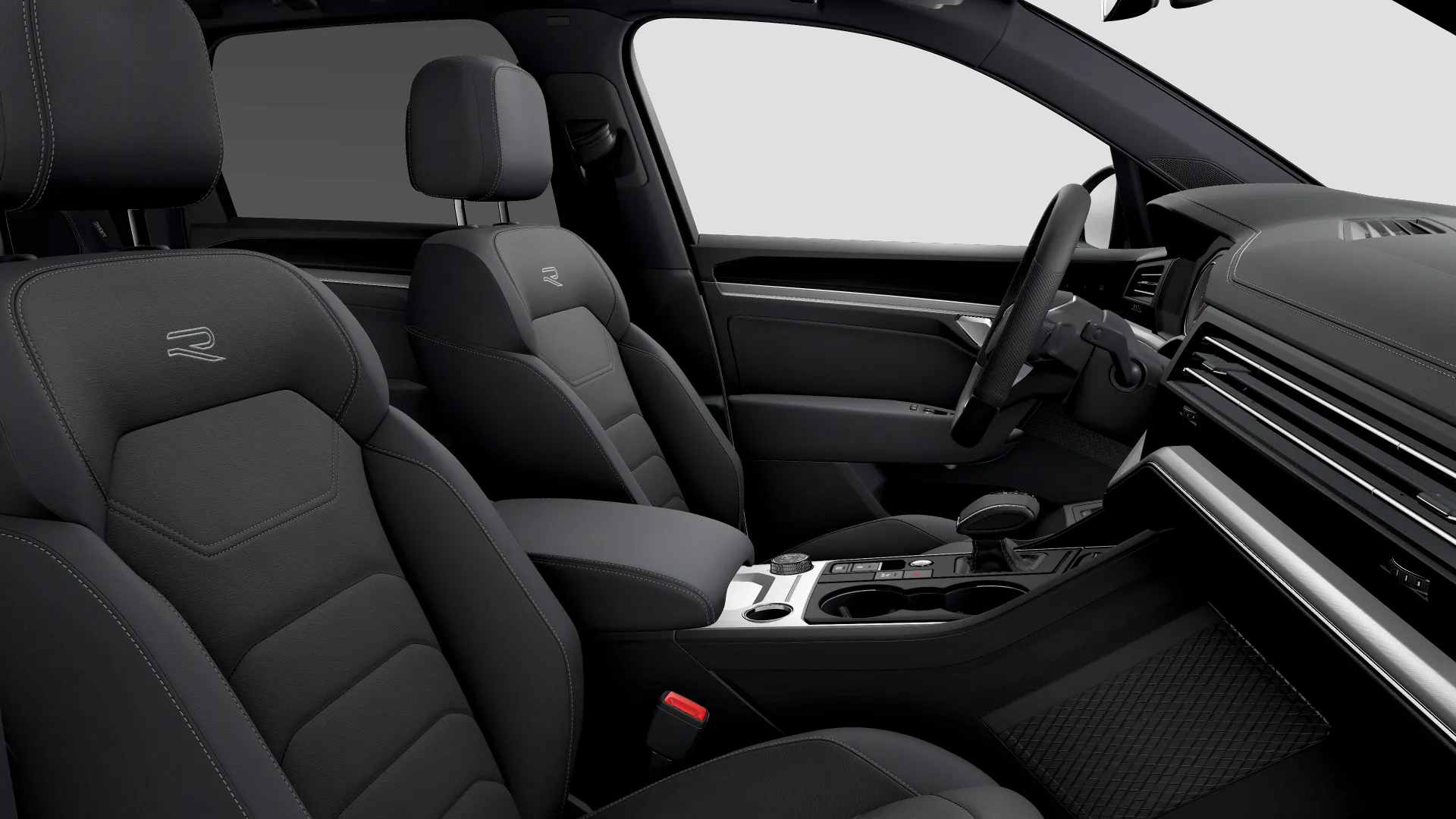Volkswagen Touareg R-Line