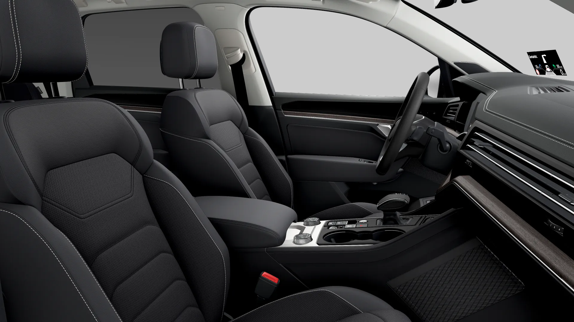 Volkswagen Touareg Elegance