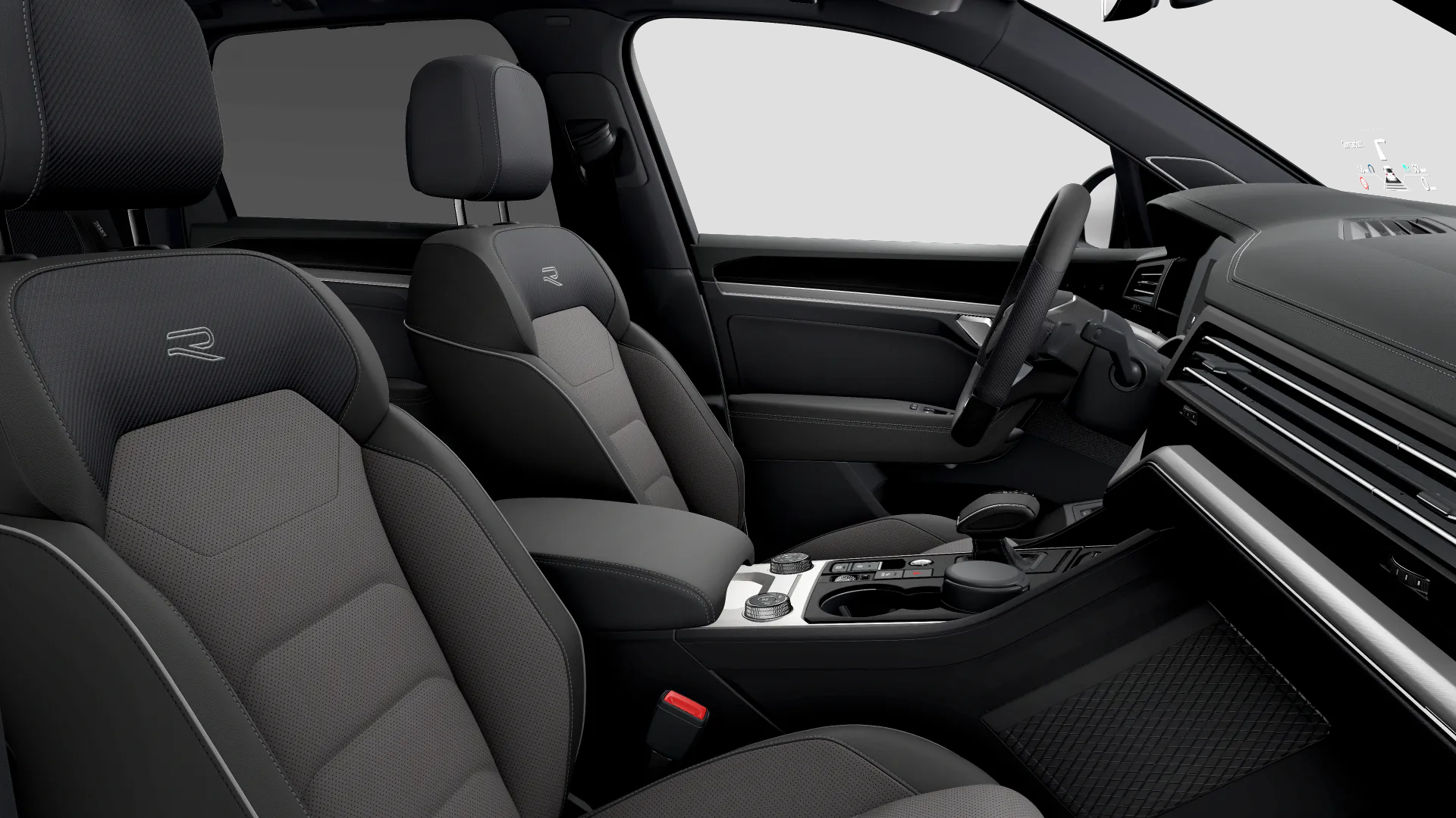 Volkswagen Touareg R-Line