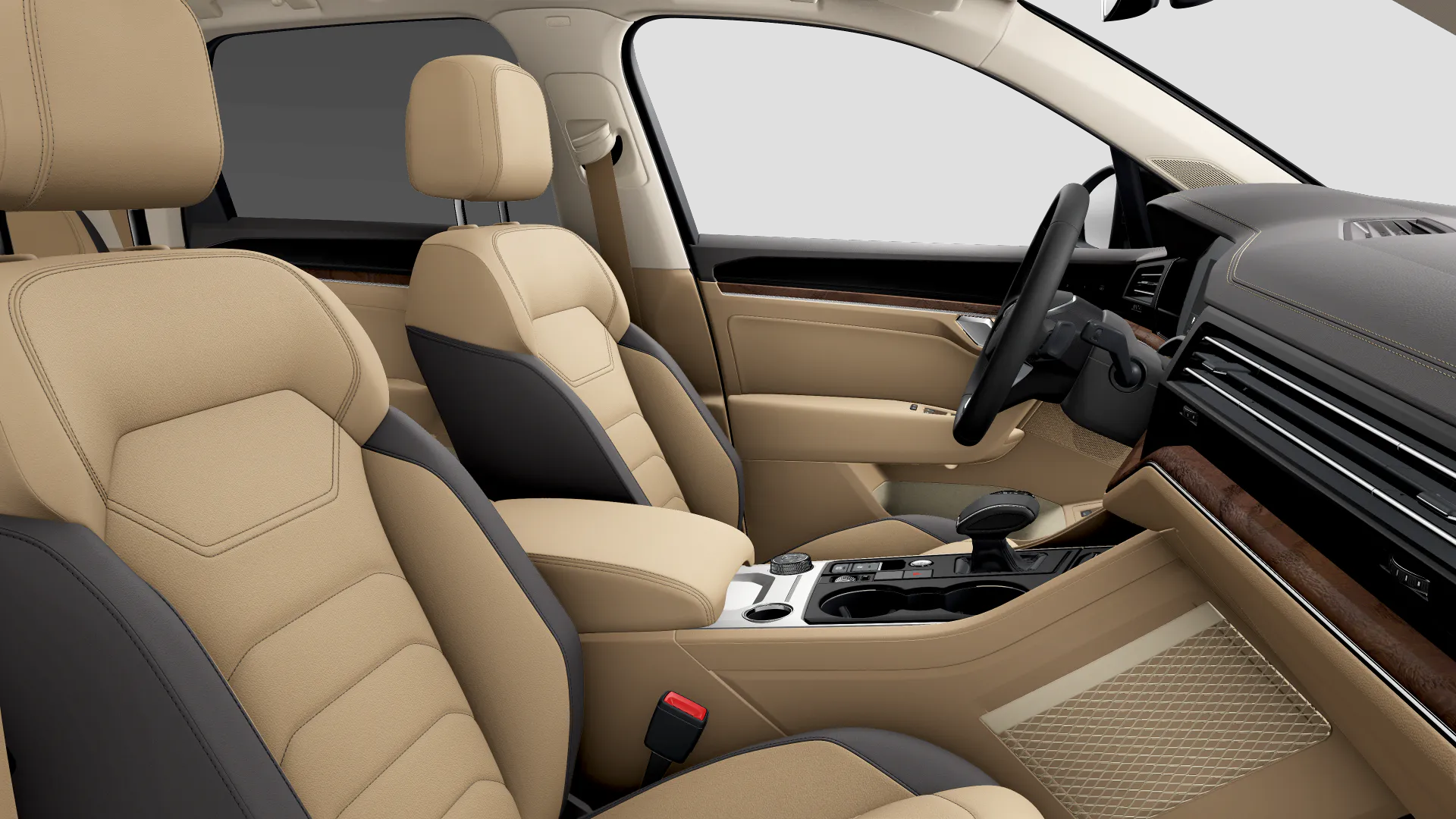 Volkswagen Touareg Atmosphere