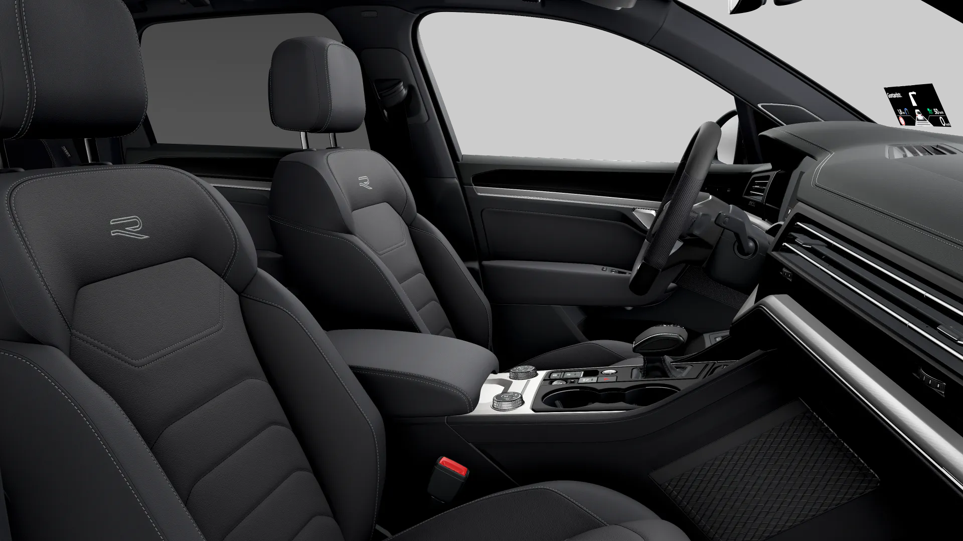 Volkswagen Touareg R-Line