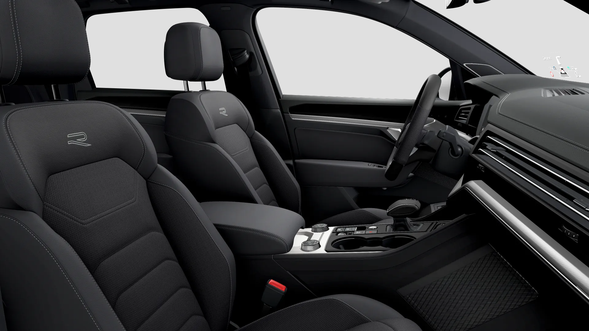 Volkswagen Touareg R-Line