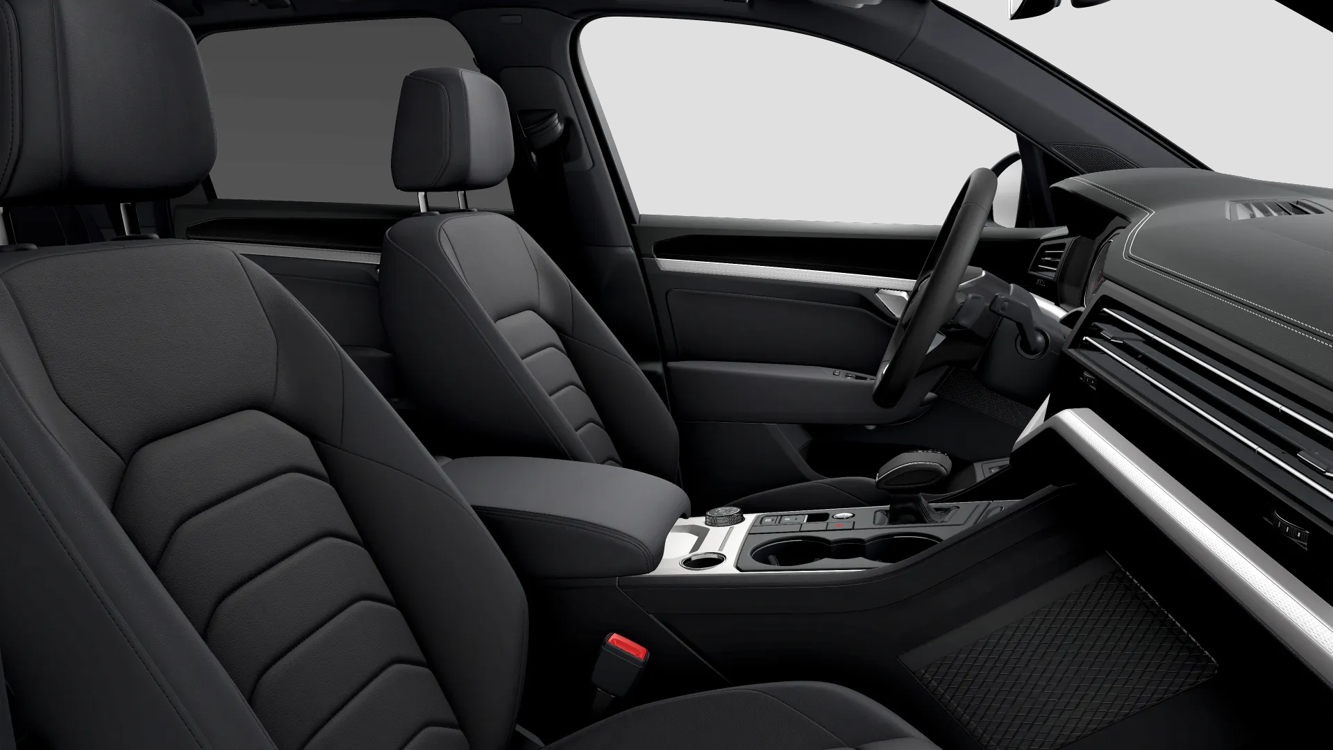 Volkswagen Touareg Basis-Modell