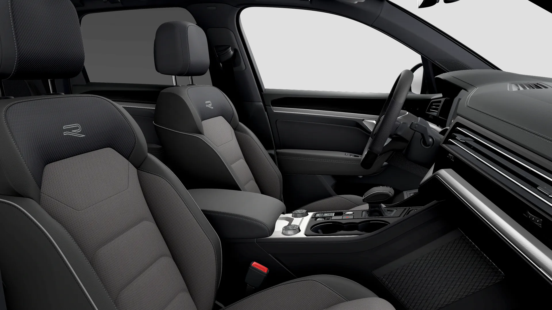 Volkswagen Touareg R-Line