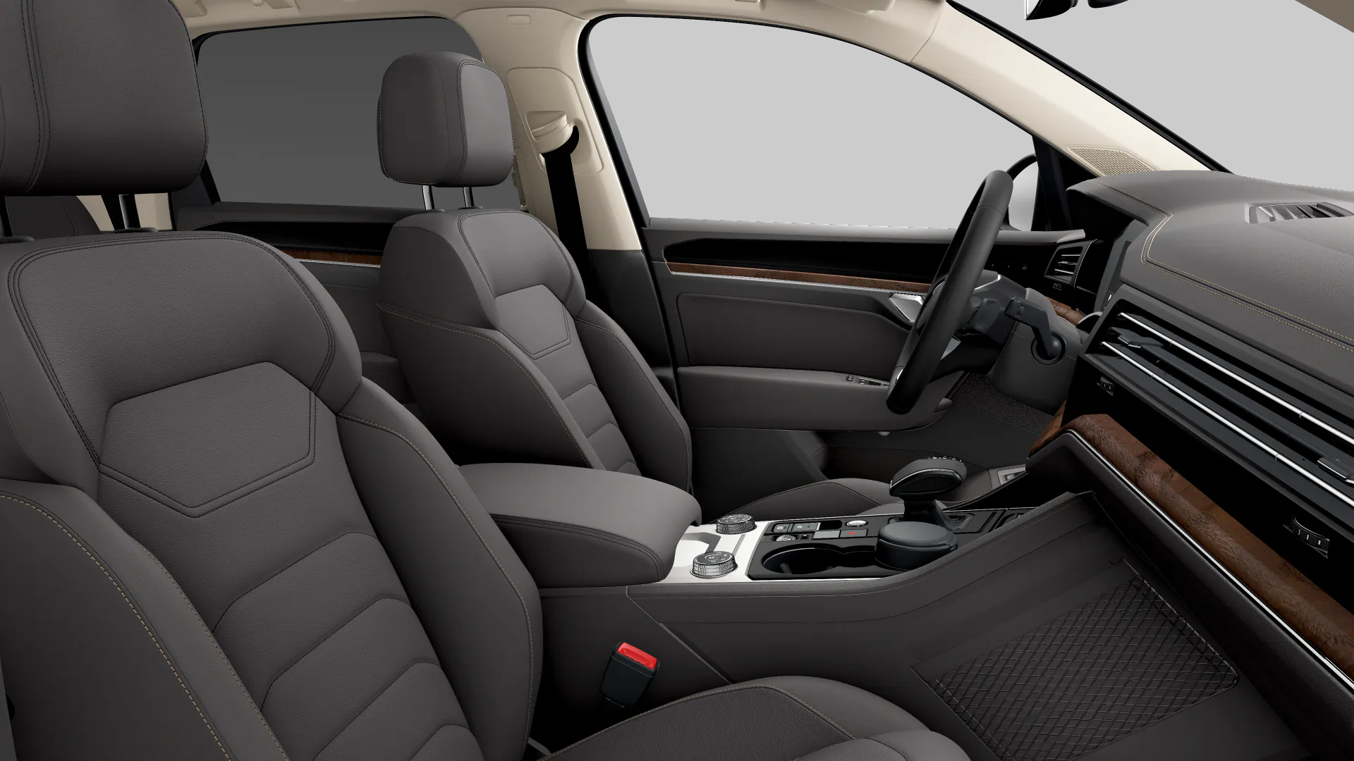 Volkswagen Touareg Atmosphere