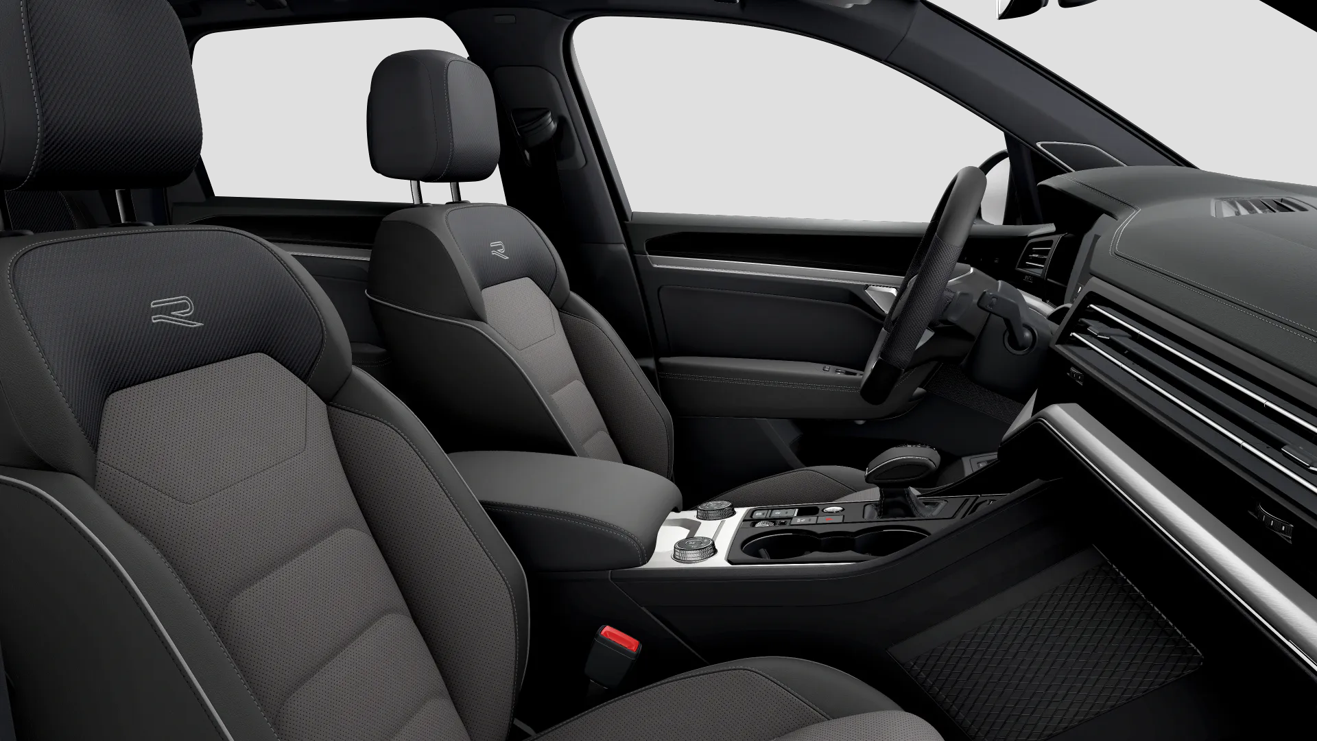 Volkswagen Touareg R-Line