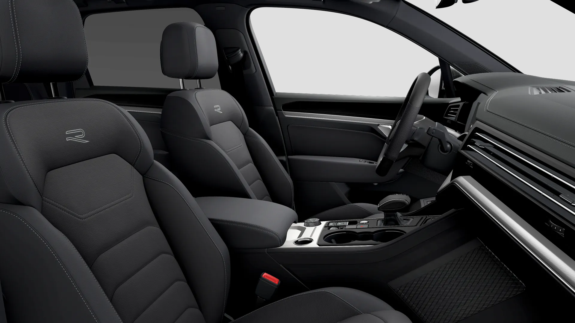 Volkswagen Touareg R-Line