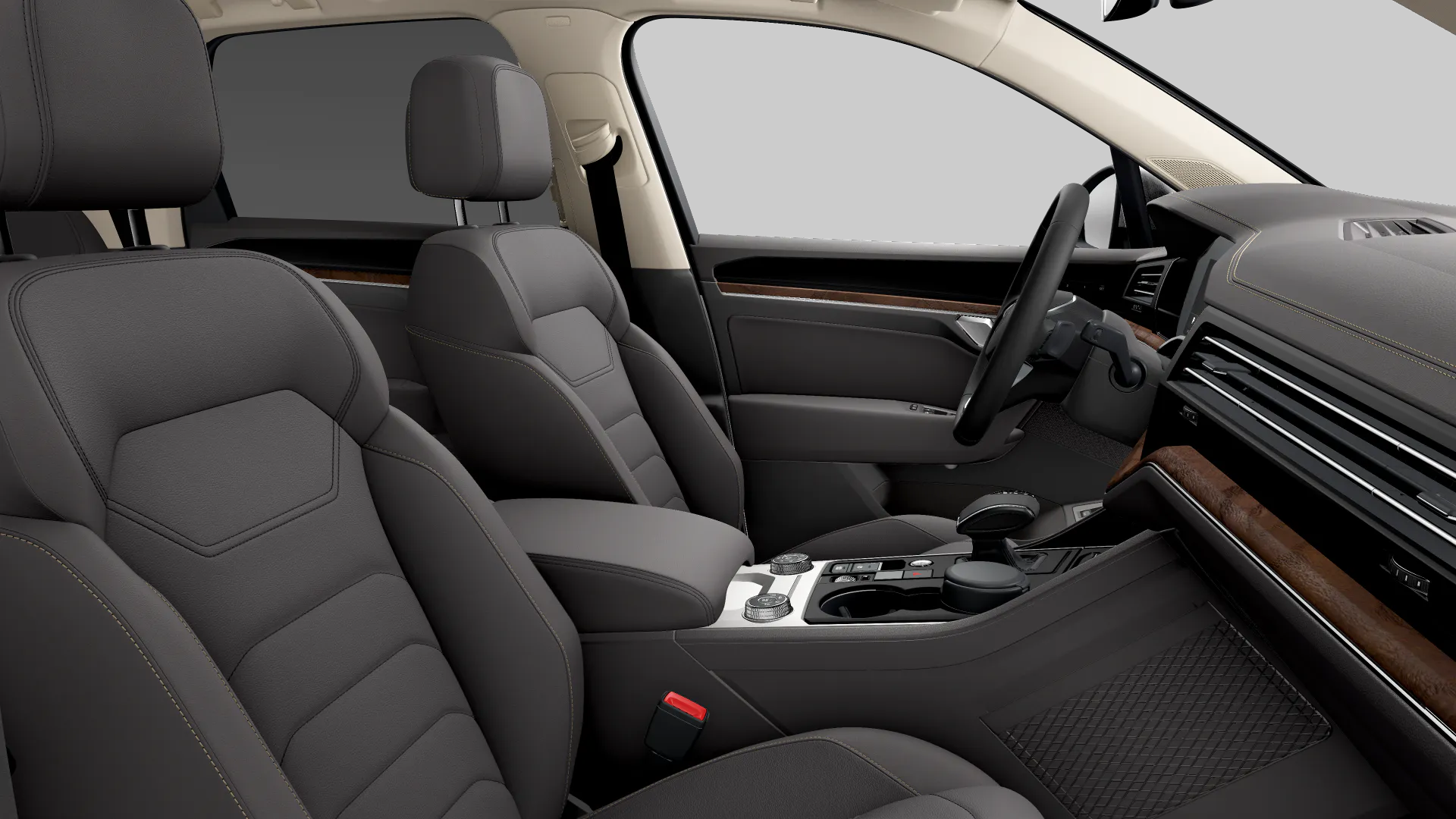 Volkswagen Touareg Atmosphere