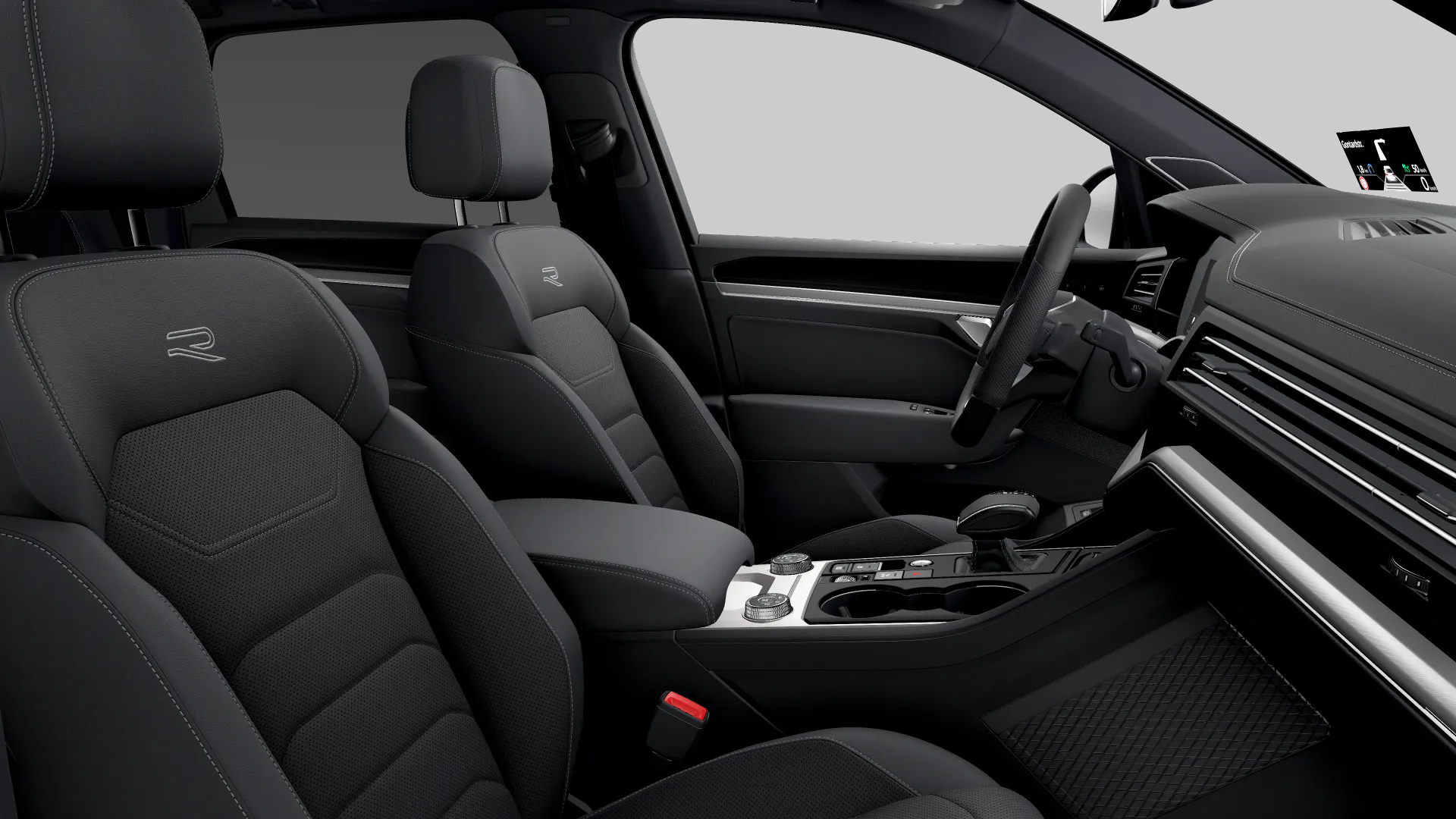 Volkswagen Touareg R-Line