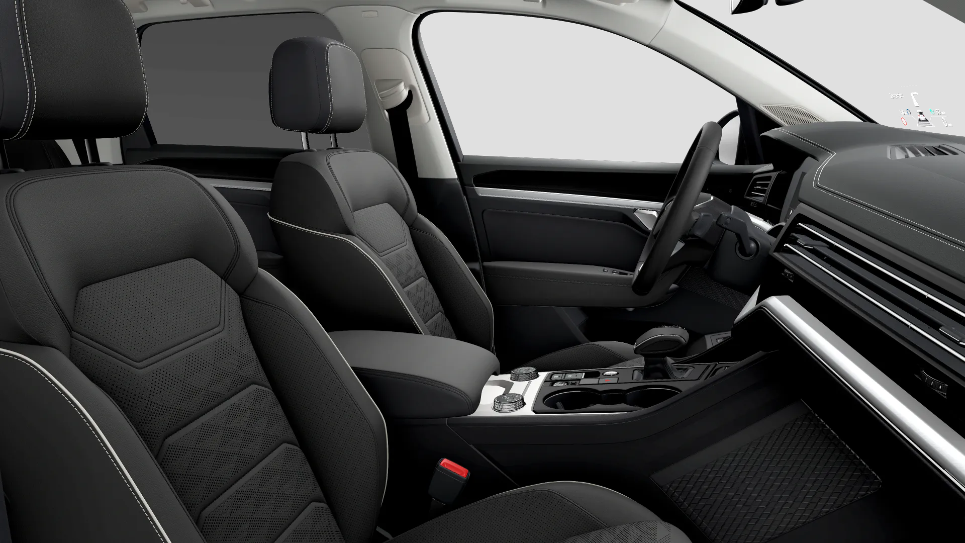 Volkswagen Touareg Elegance