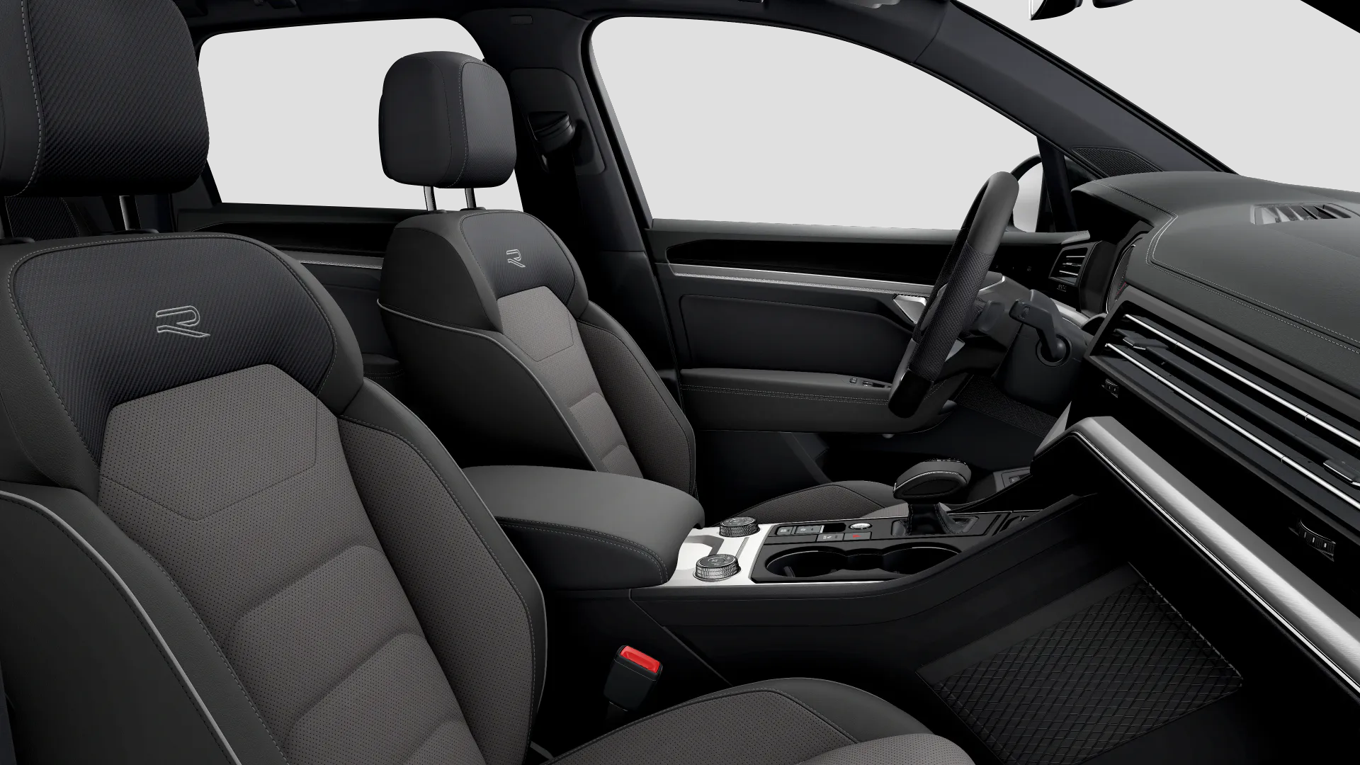 Volkswagen Touareg R-Line