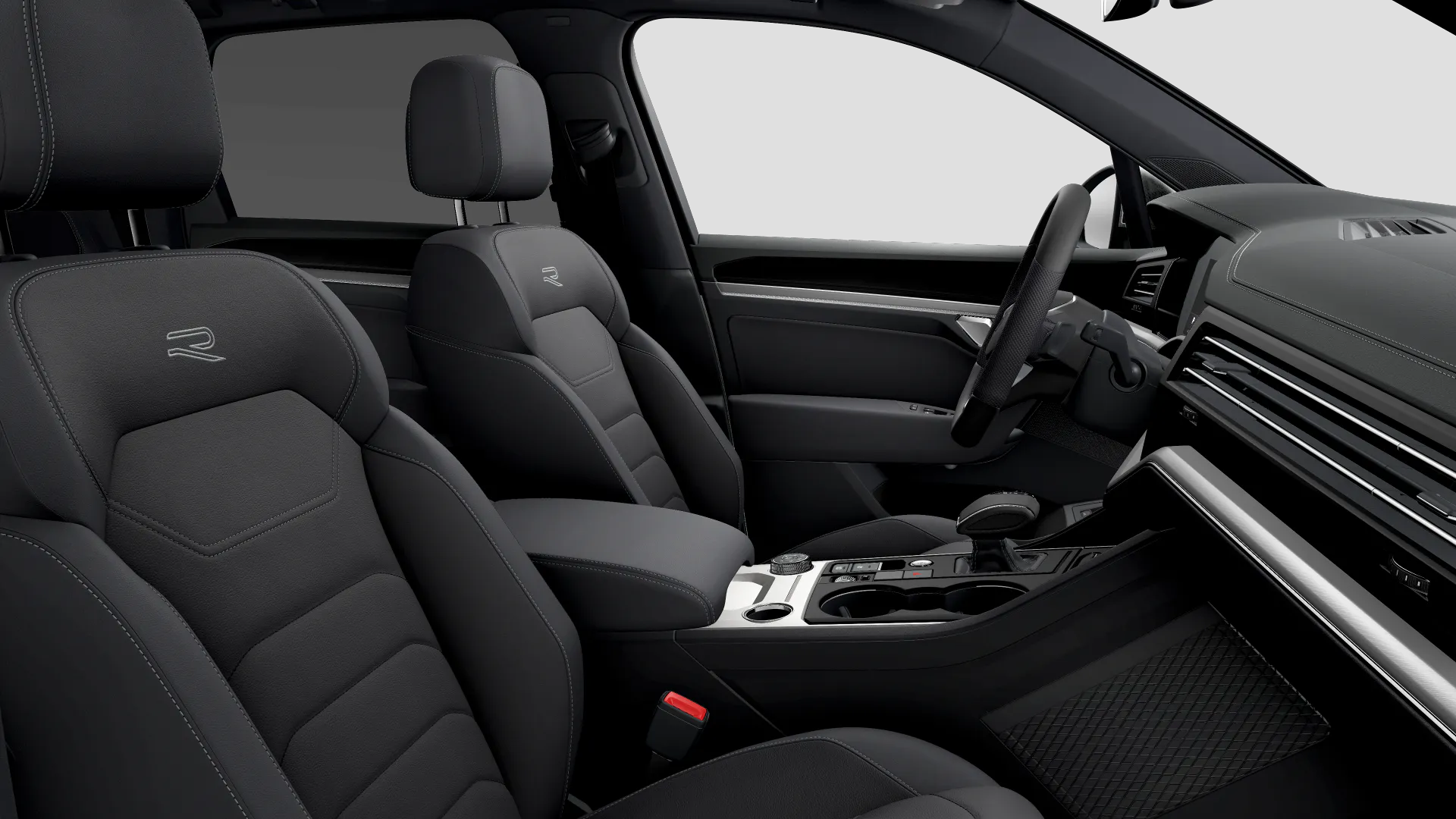 Volkswagen Touareg R-Line