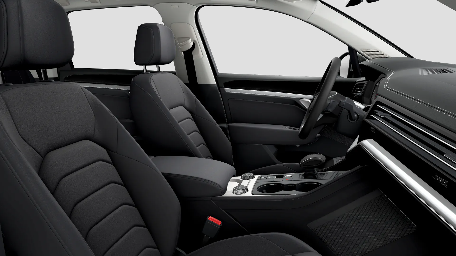 Volkswagen Touareg Elegance