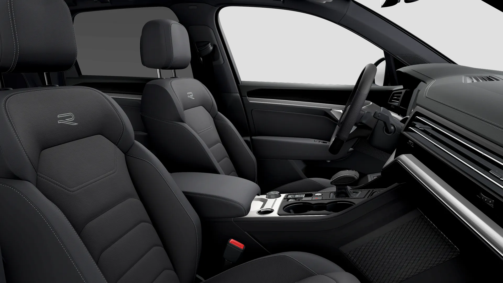 Volkswagen Touareg R-Line