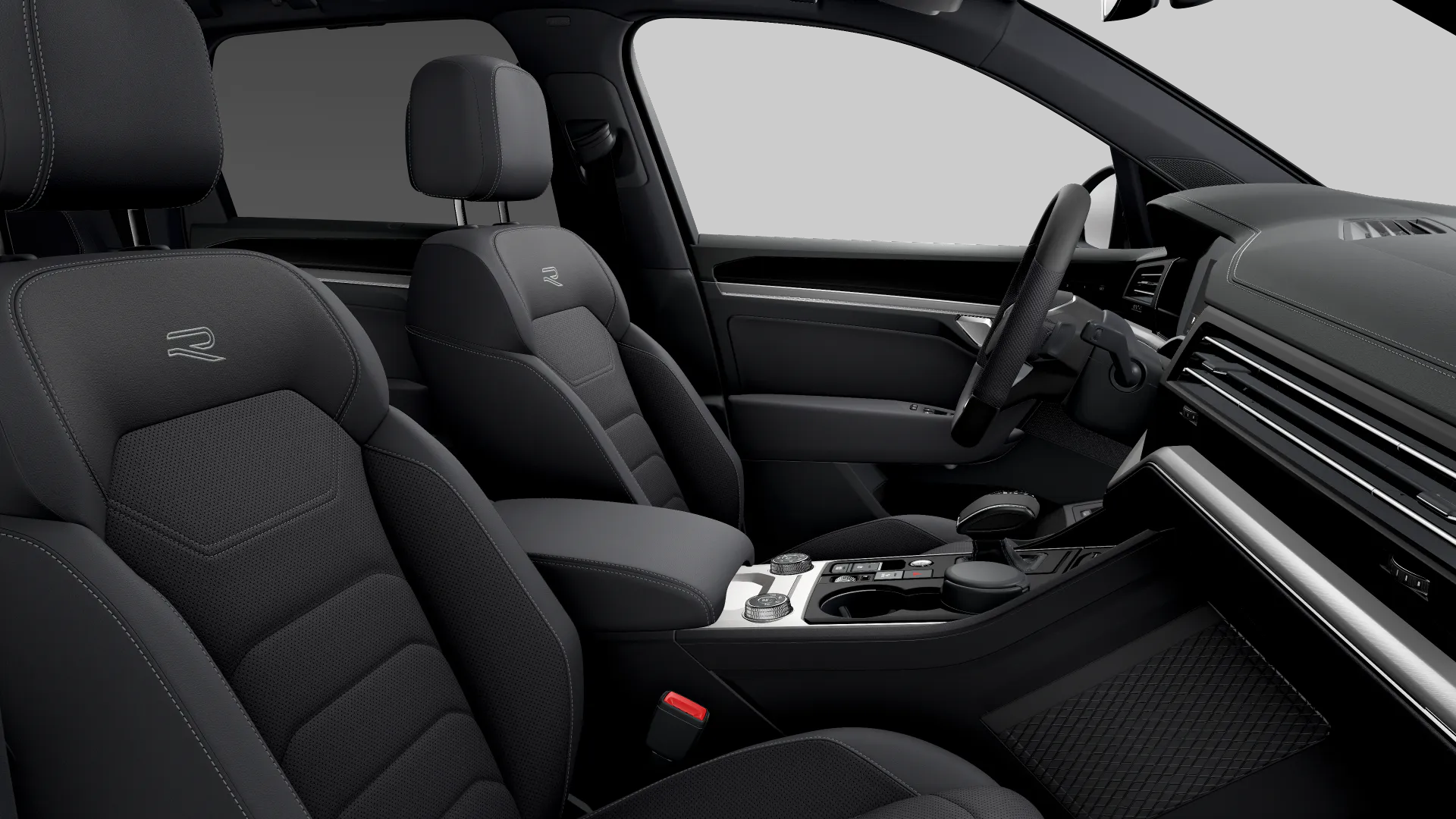 Volkswagen Touareg R-Line