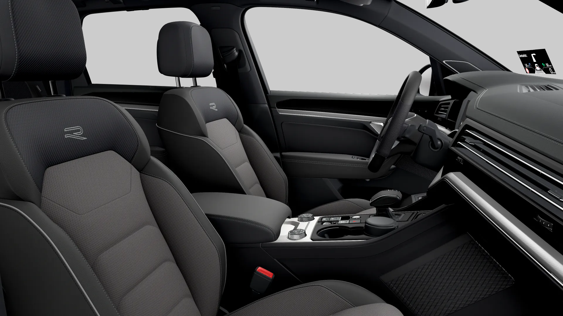 Volkswagen Touareg R-Line