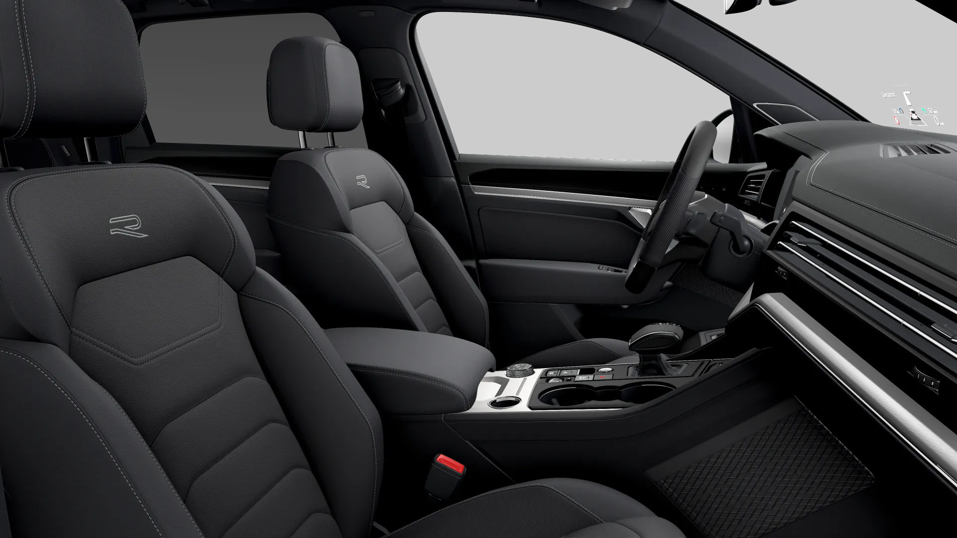 Volkswagen Touareg R-Line