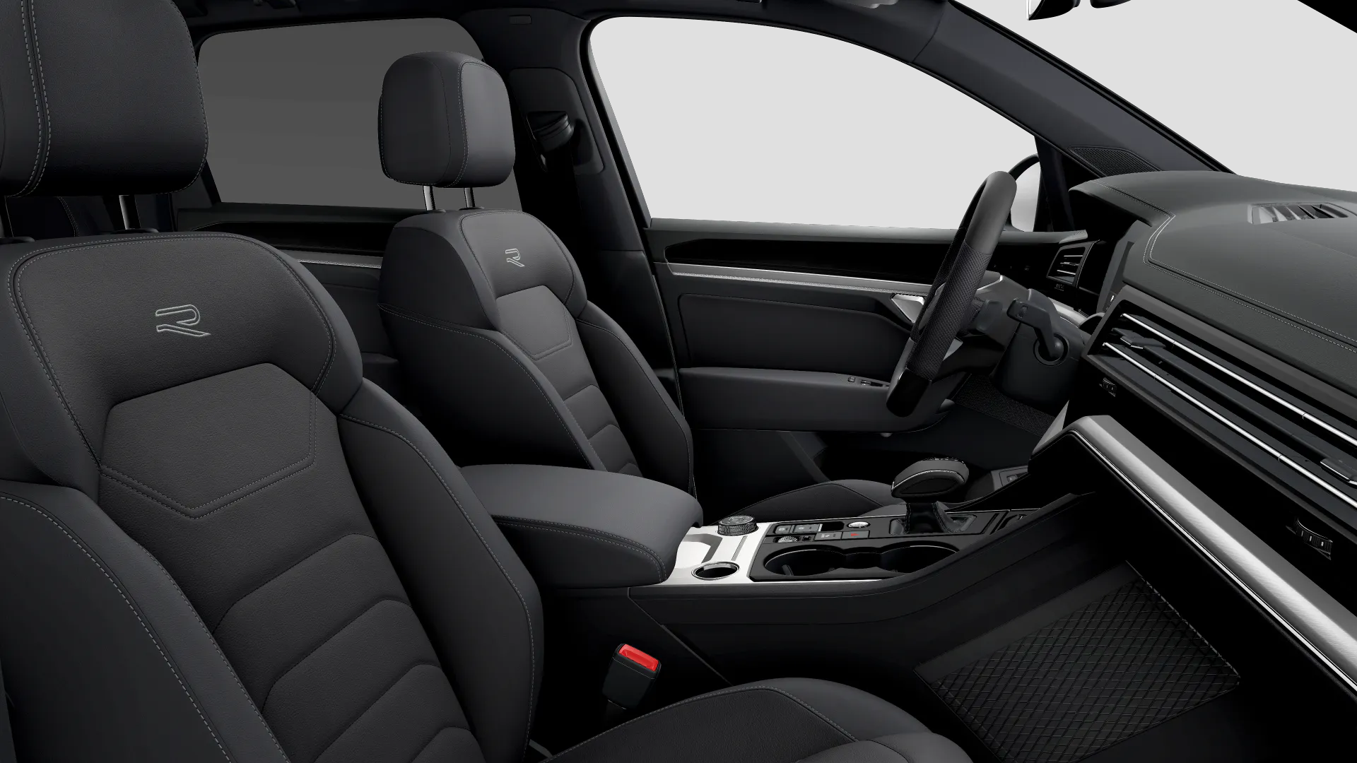 Volkswagen Touareg R-Line