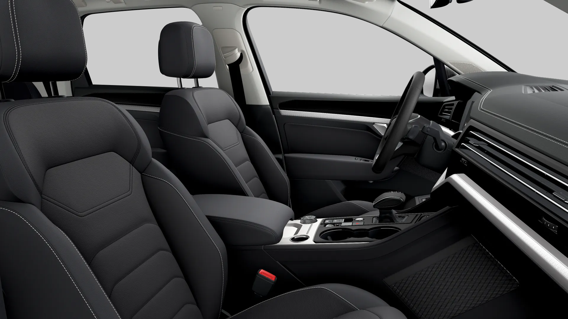 Volkswagen Touareg Basis-Modell