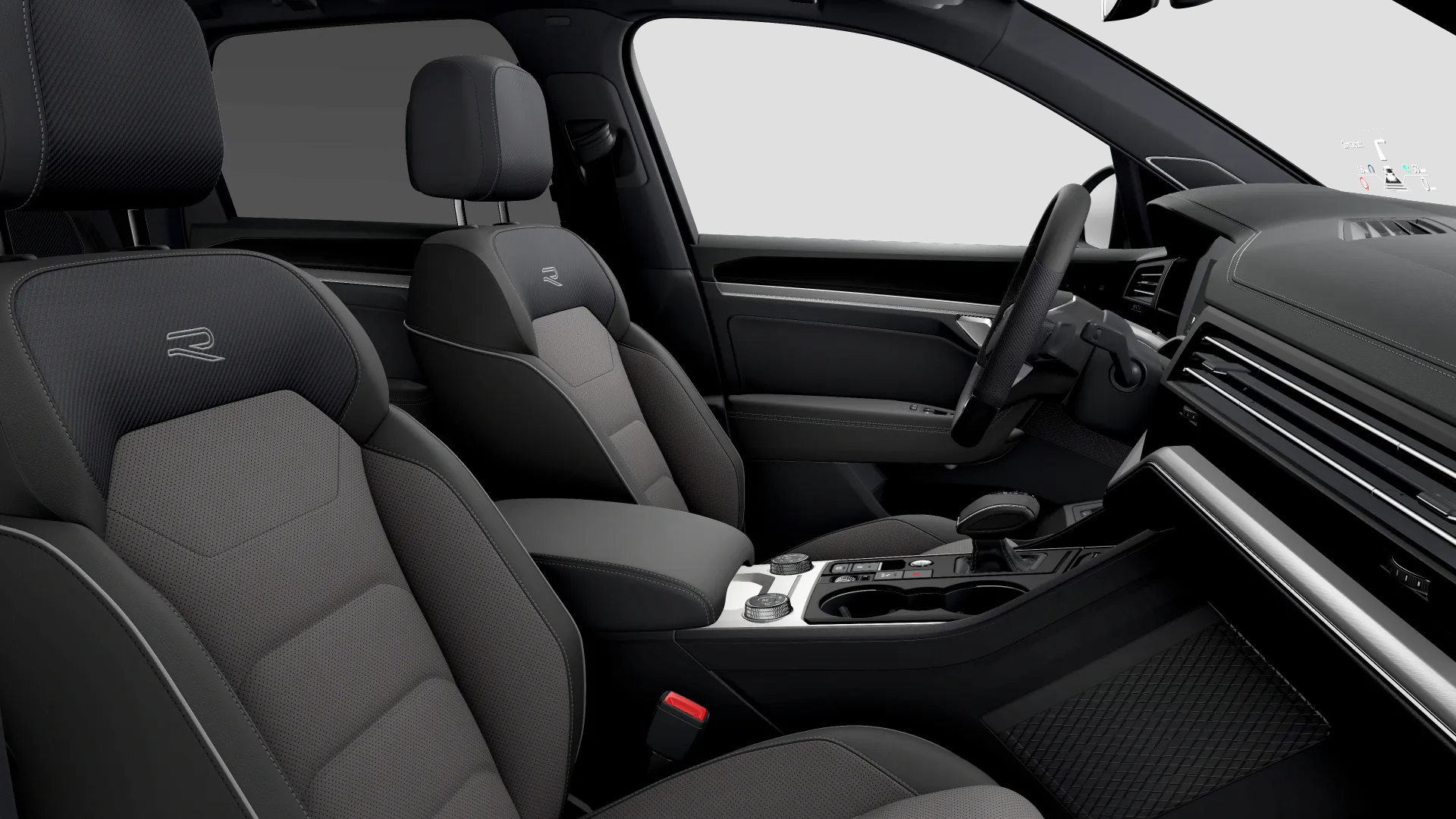 Volkswagen Touareg R-Line