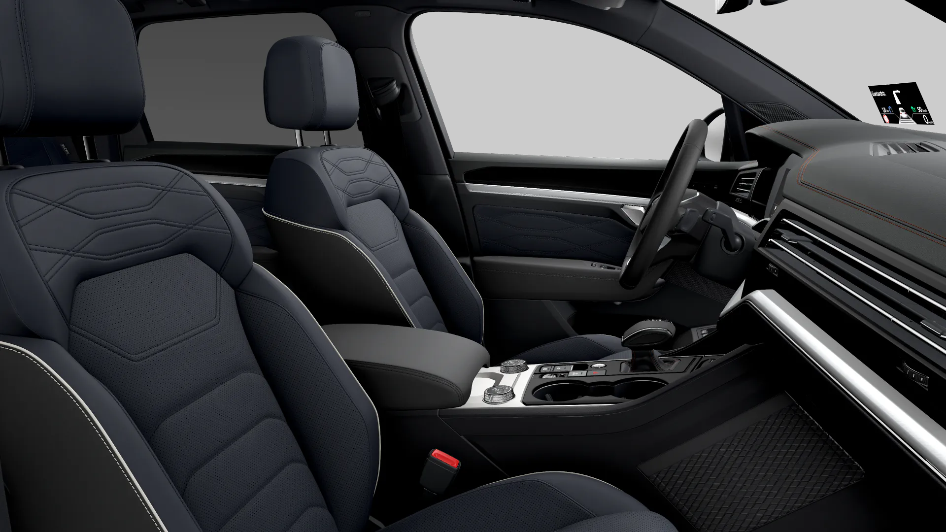 Volkswagen Touareg Elegance