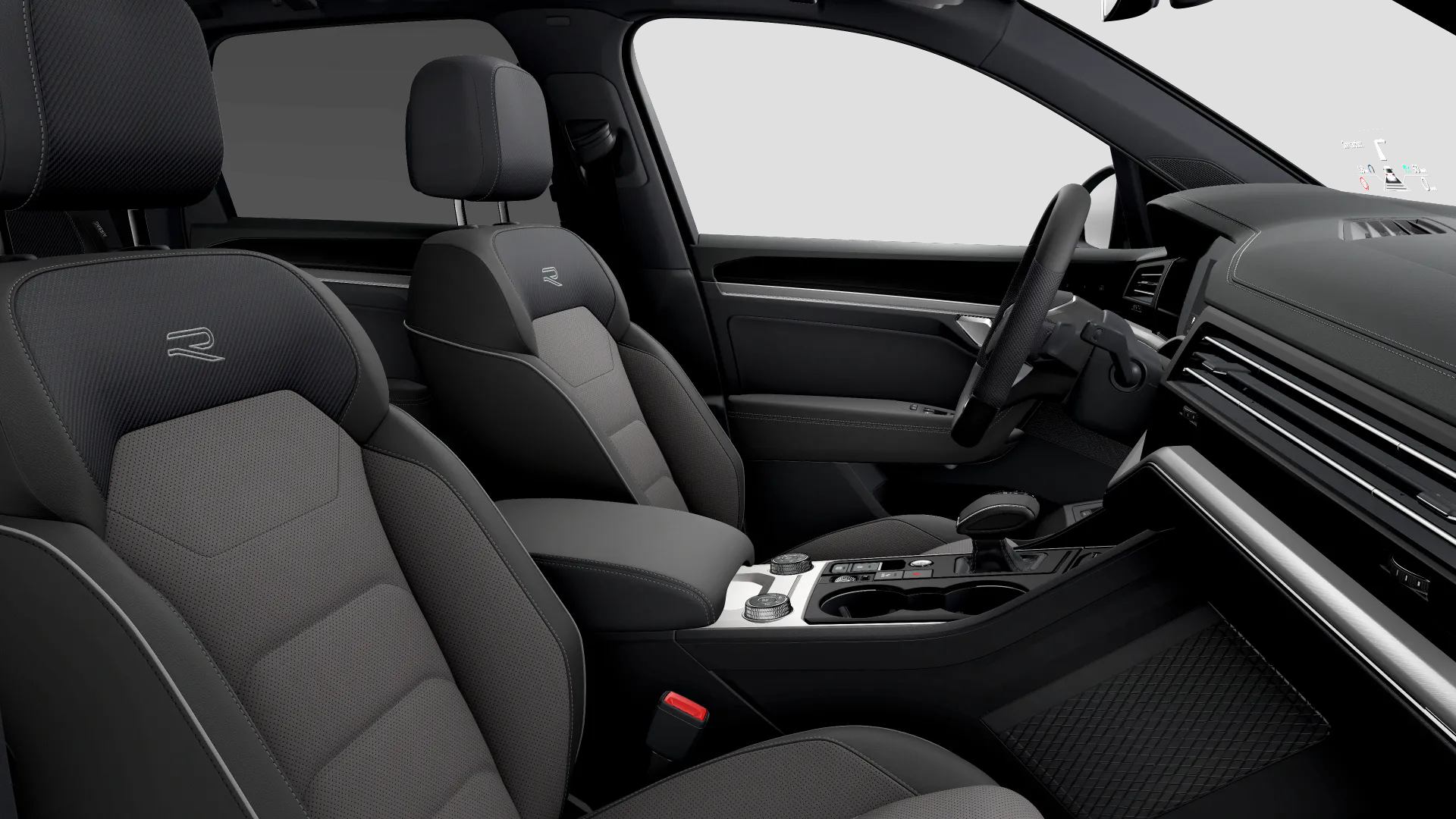 Volkswagen Touareg R-Line
