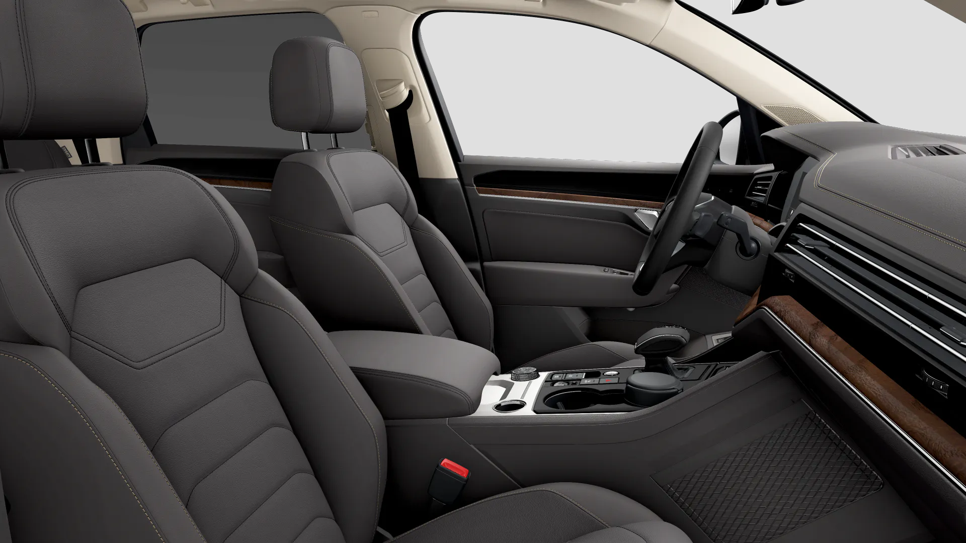 Volkswagen Touareg Atmosphere