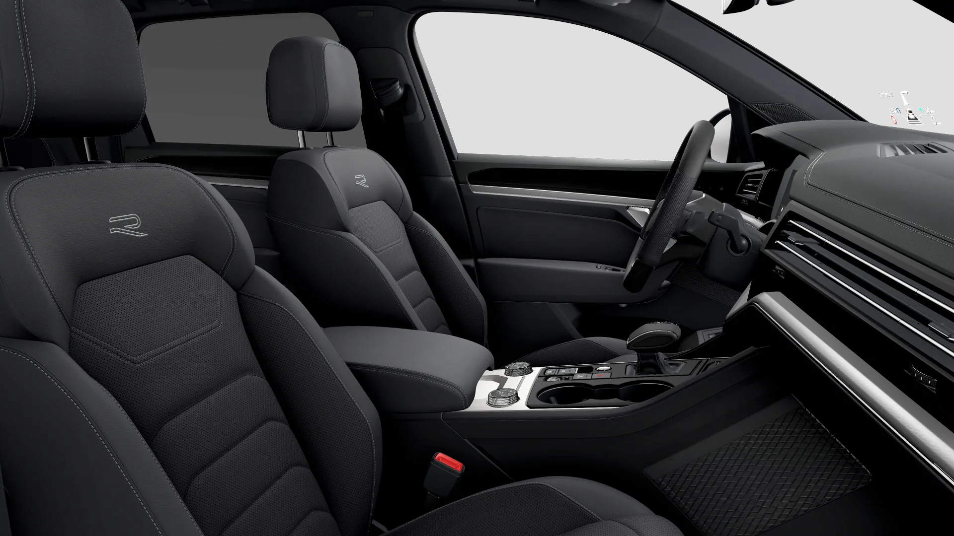 Volkswagen Touareg R-Line