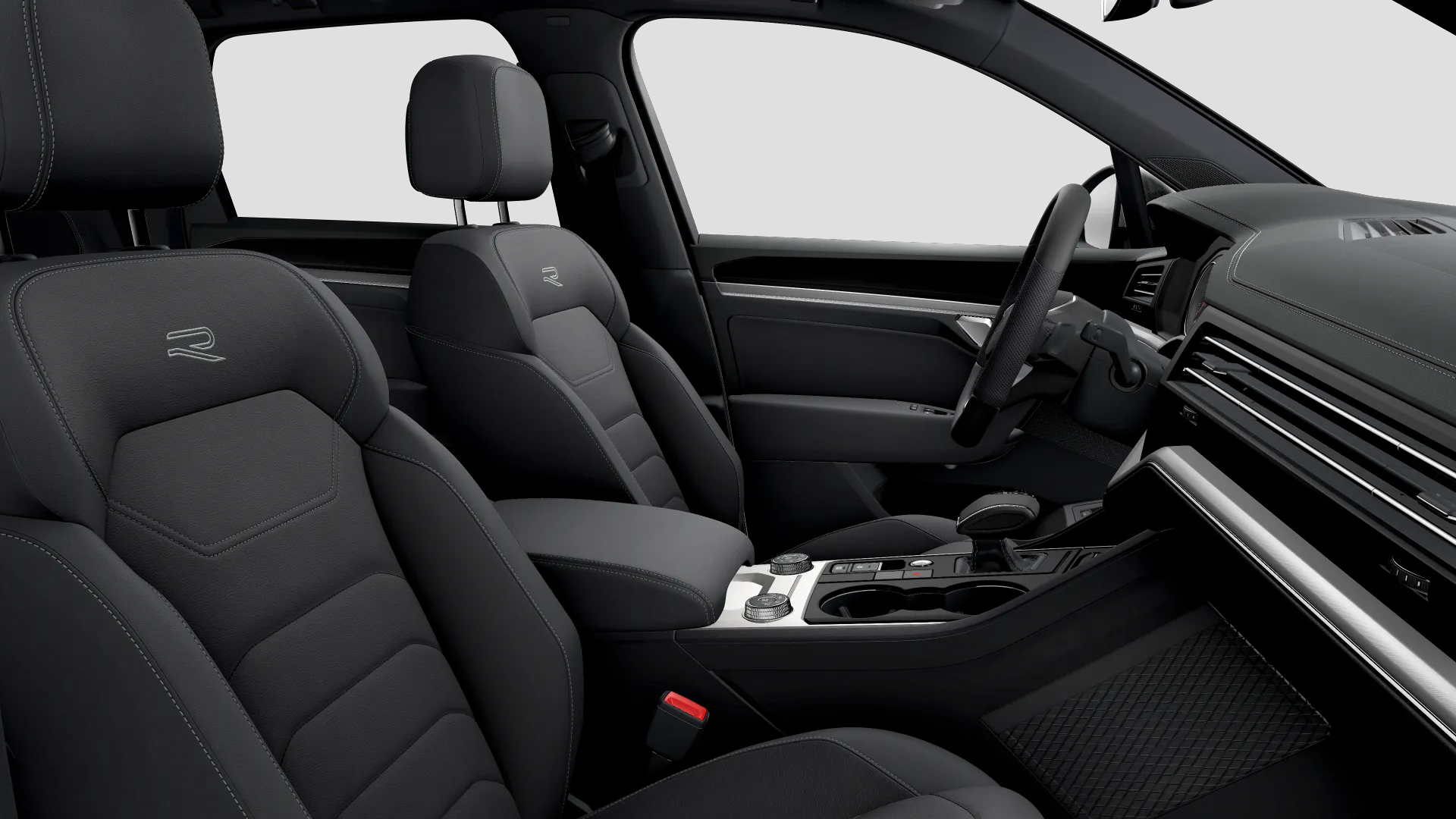 Volkswagen Touareg R-Line