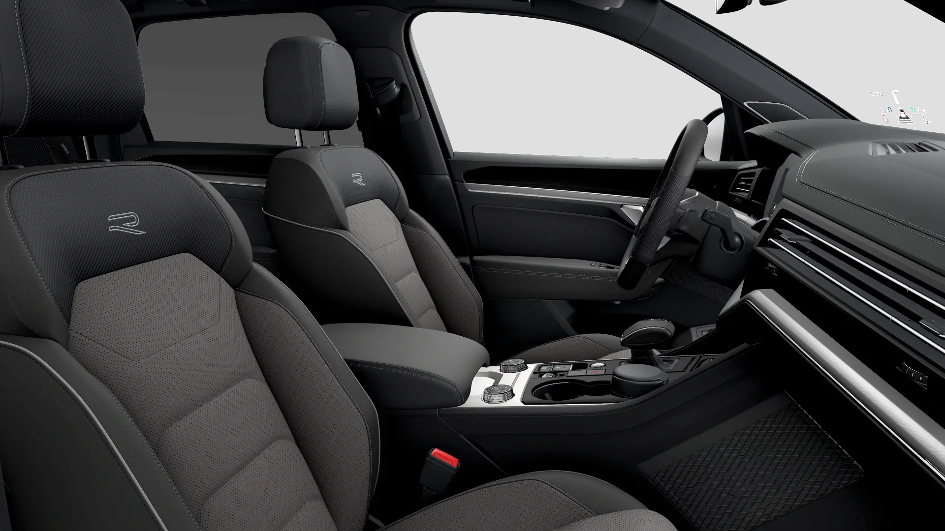 Volkswagen Touareg R-Line