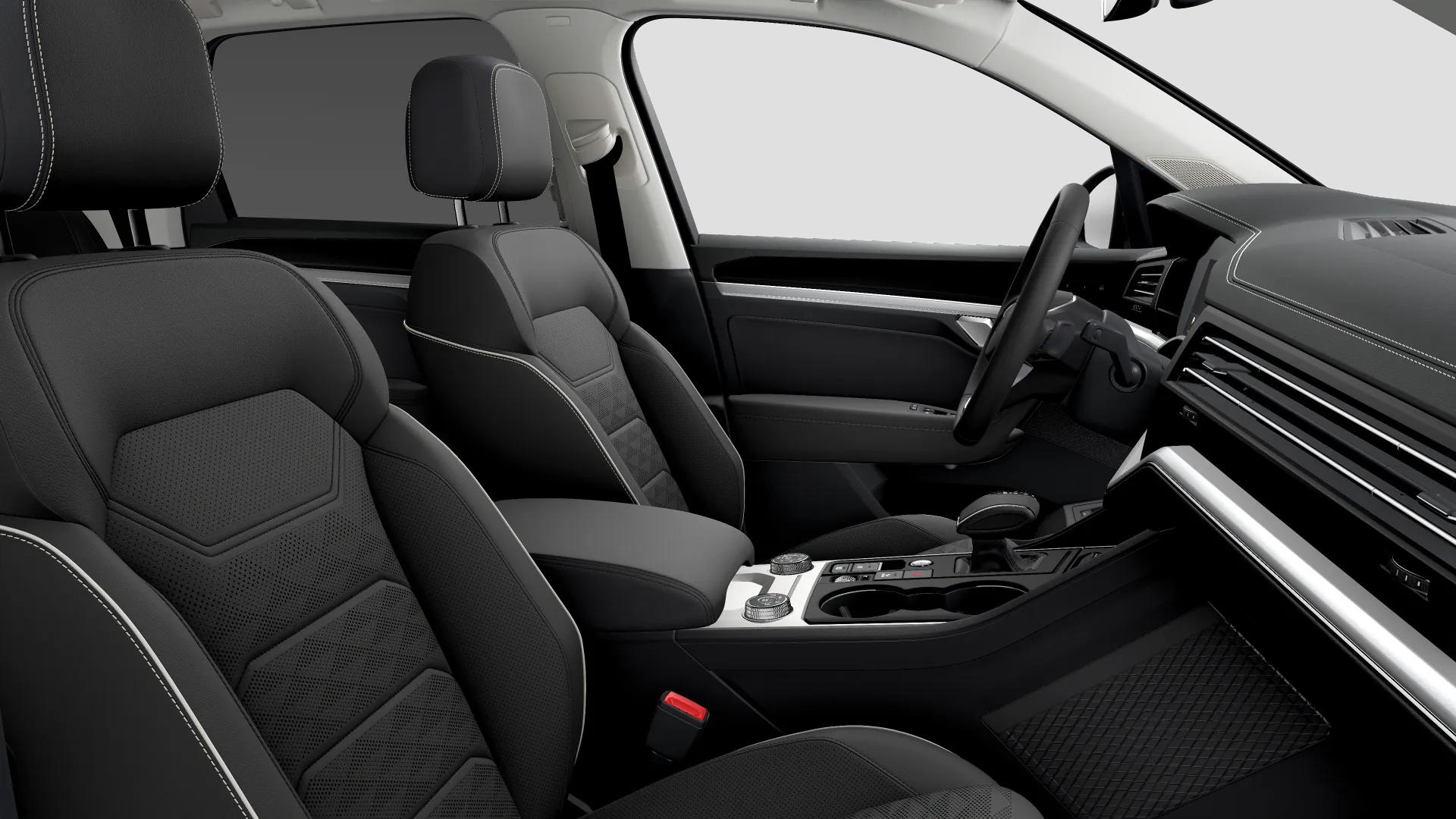 Volkswagen Touareg Elegance