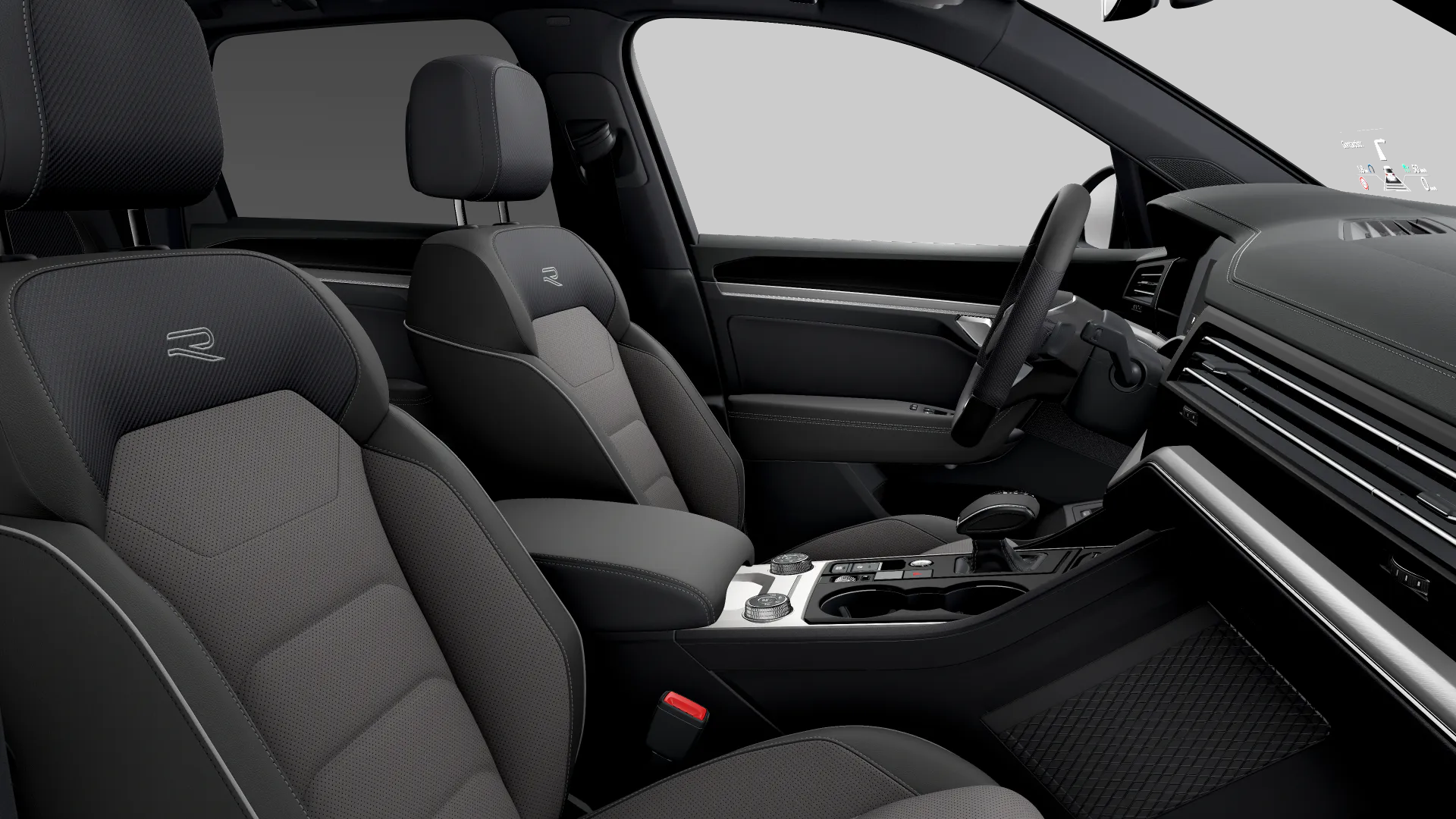 Volkswagen Touareg R-Line