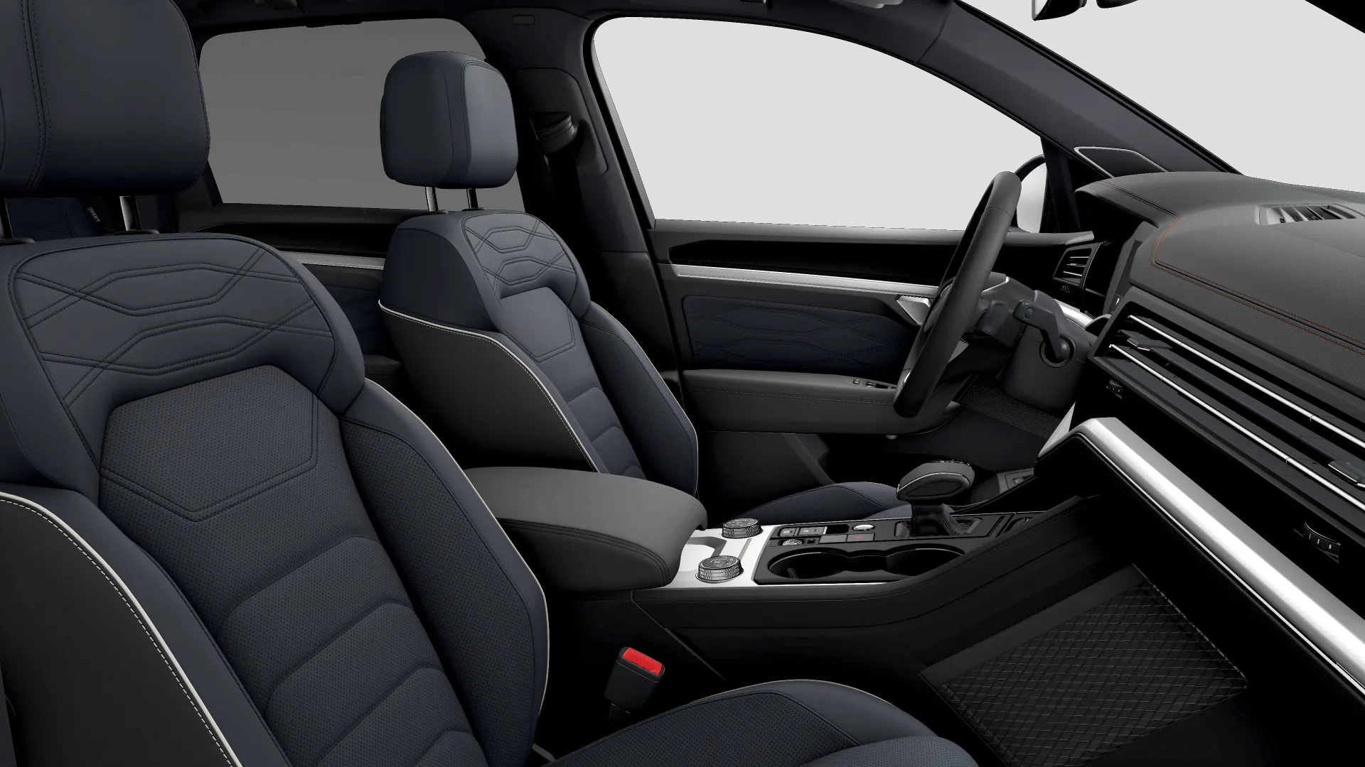 Volkswagen Touareg Elegance