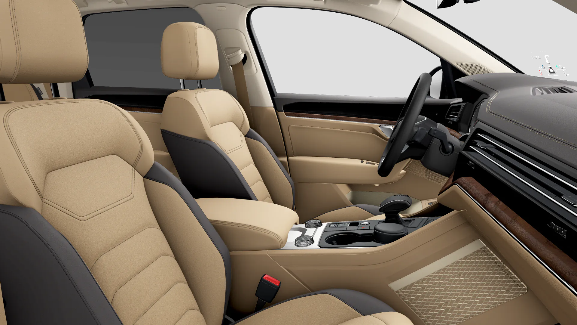 Volkswagen Touareg Atmosphere