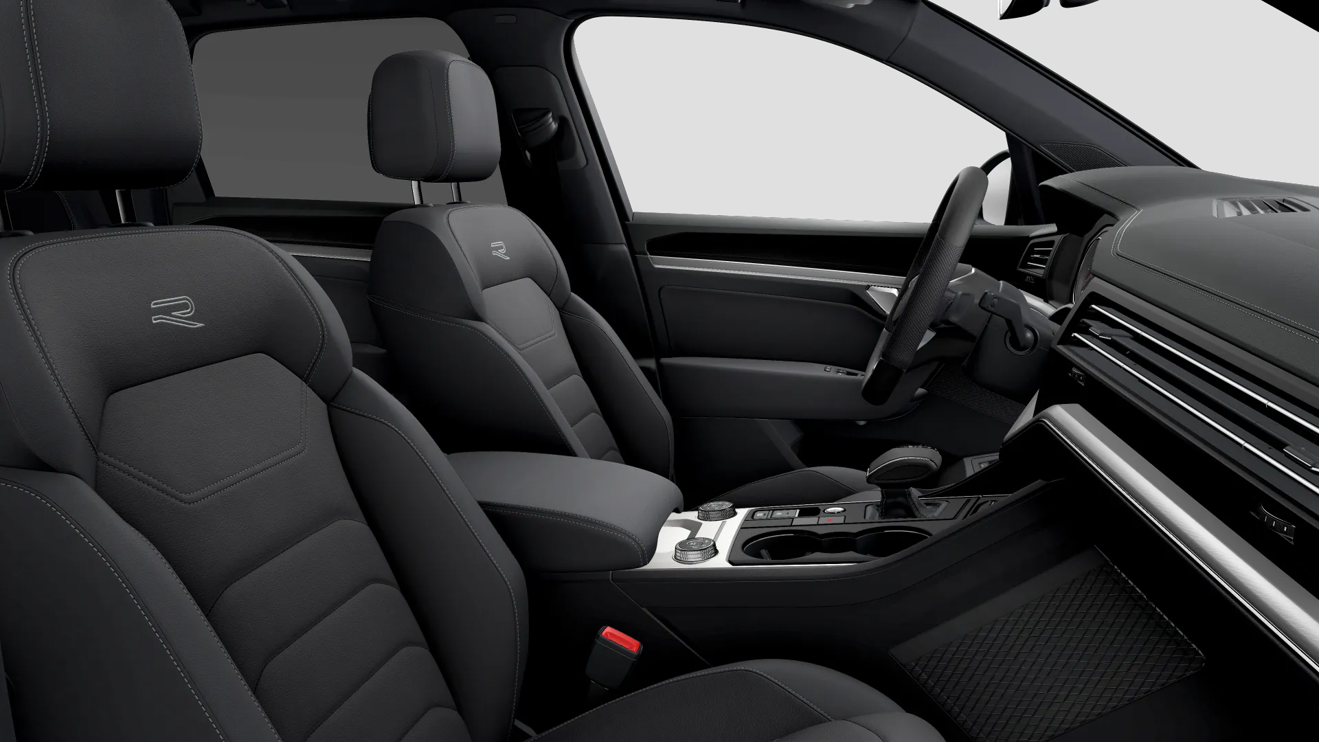 Volkswagen Touareg R-Line
