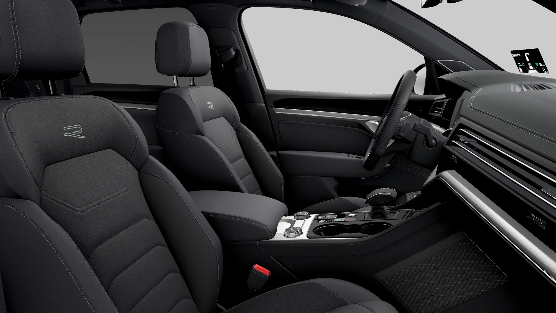 Volkswagen Touareg R-Line