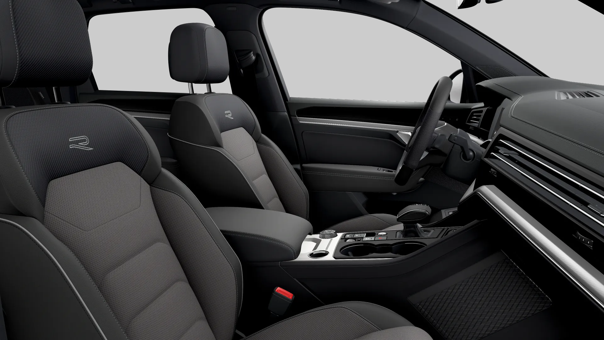 Volkswagen Touareg R-Line