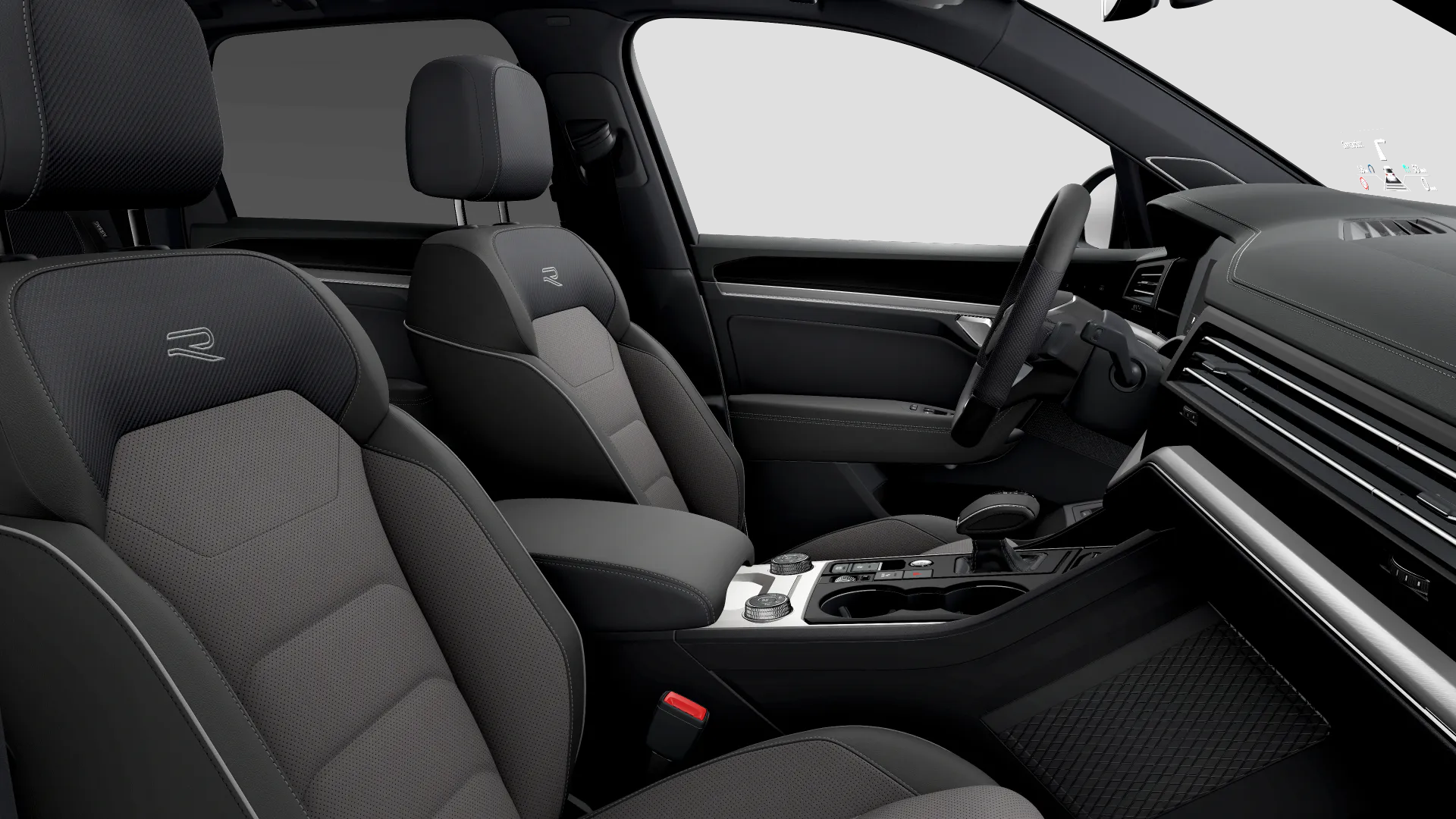 Volkswagen Touareg R-Line