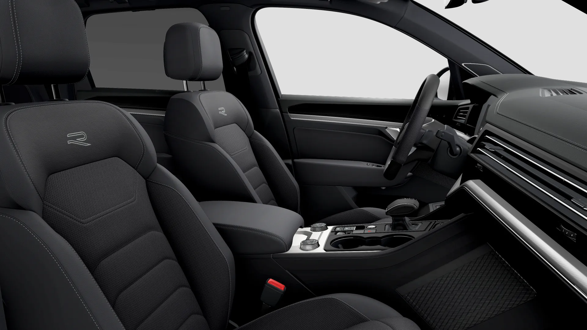 Volkswagen Touareg R-Line
