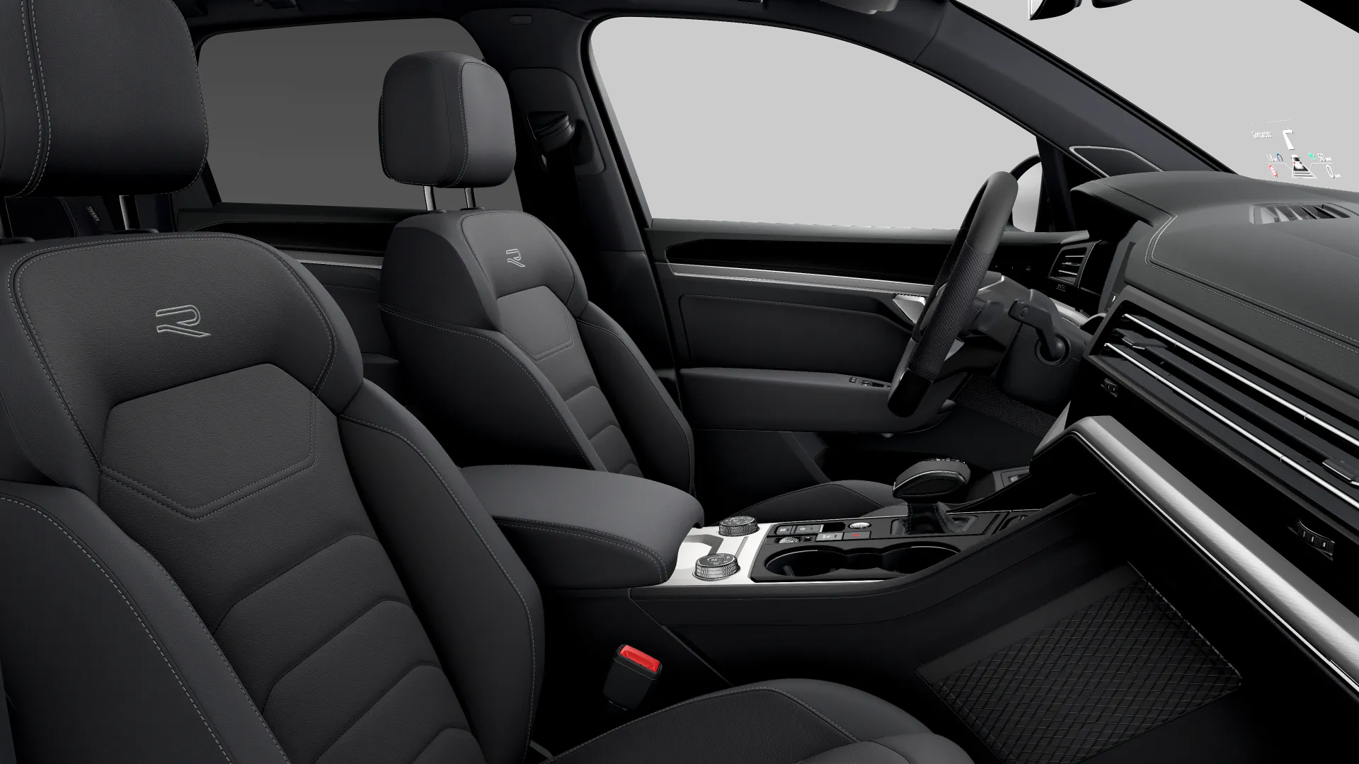 Volkswagen Touareg R-Line