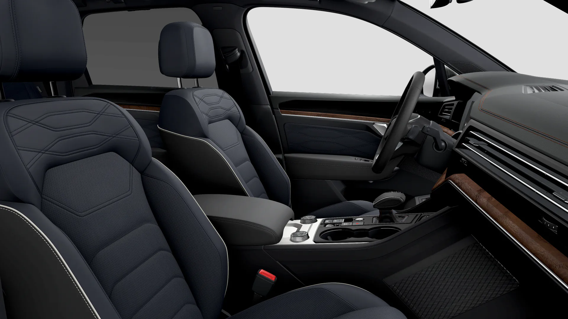 Volkswagen Touareg Atmosphere