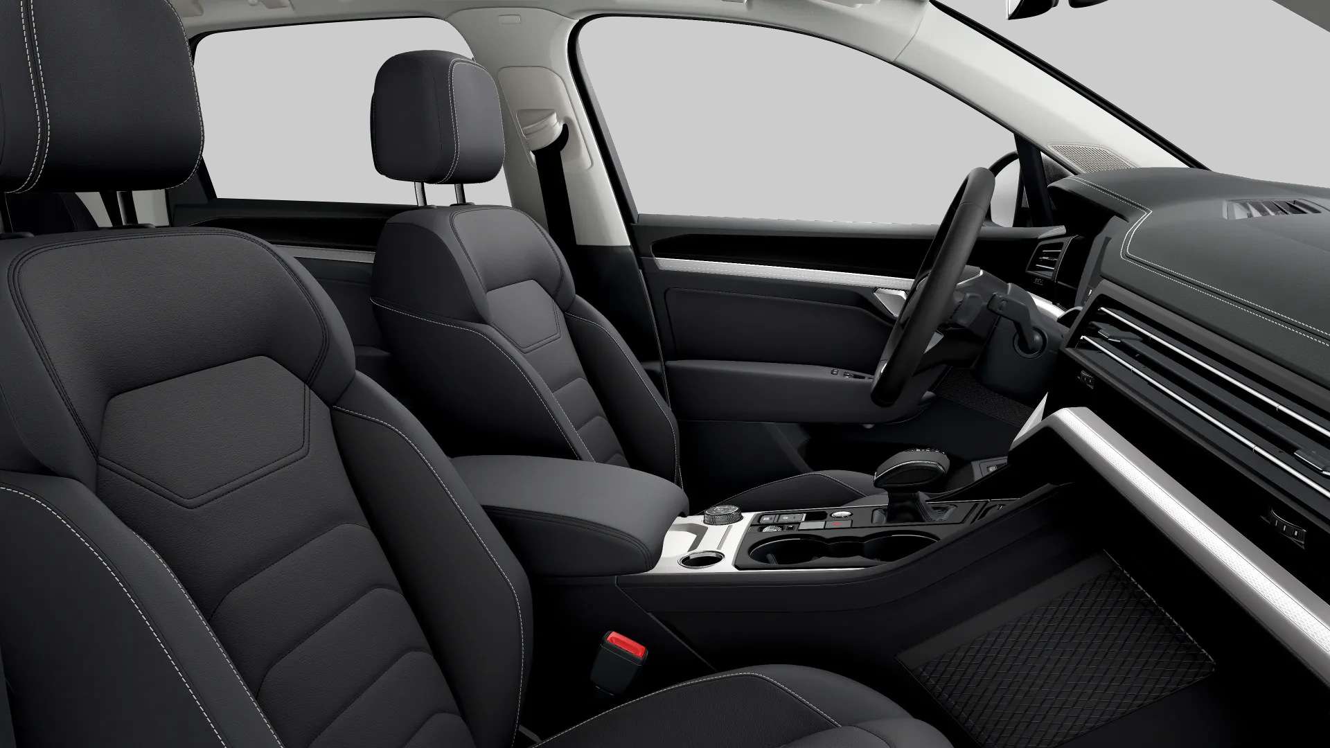 Volkswagen Touareg Basis-Modell